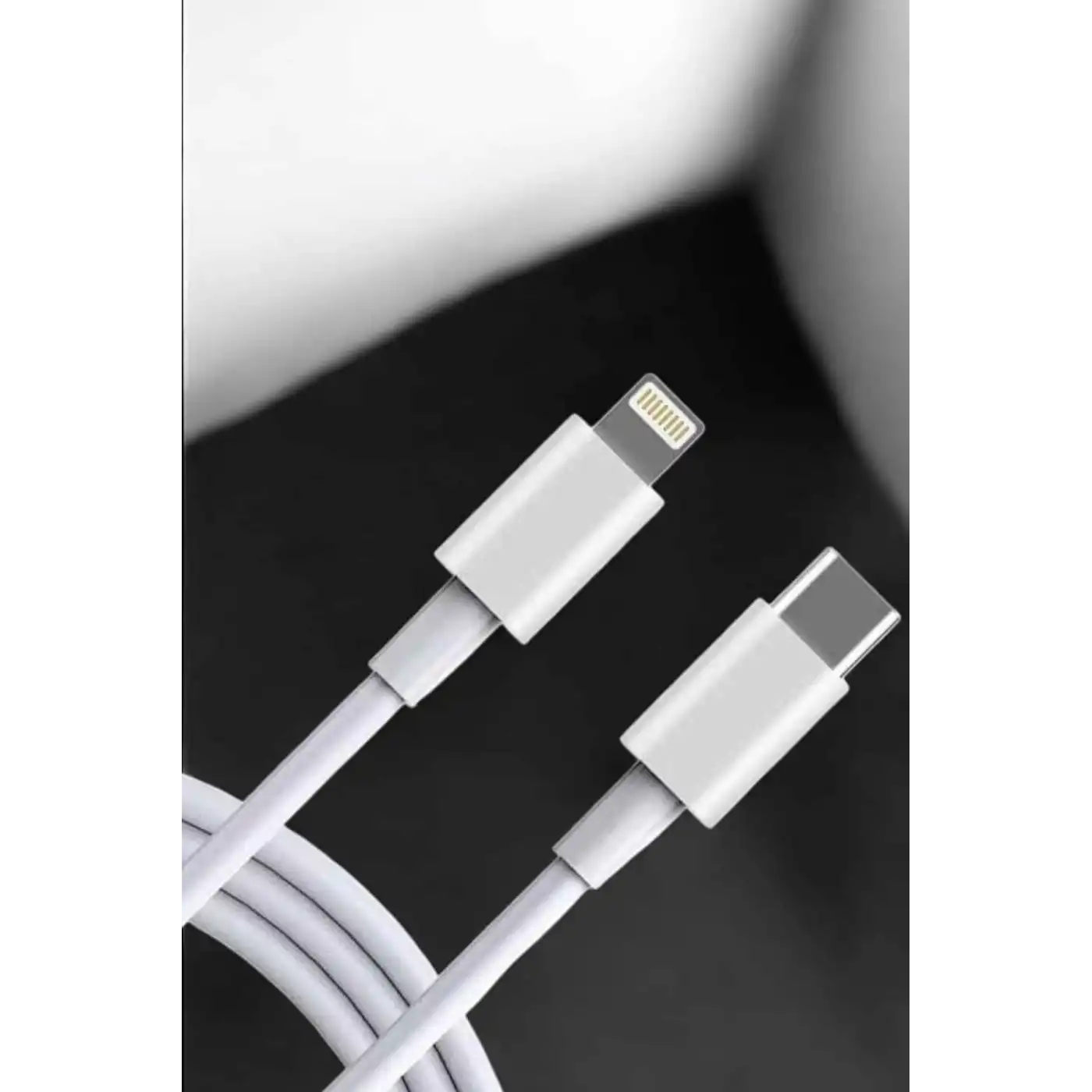 Iphone İOS Uyumlu Hızlı Şarj Kablosu Type C To Lightning 12 13 14 15 Pro Max