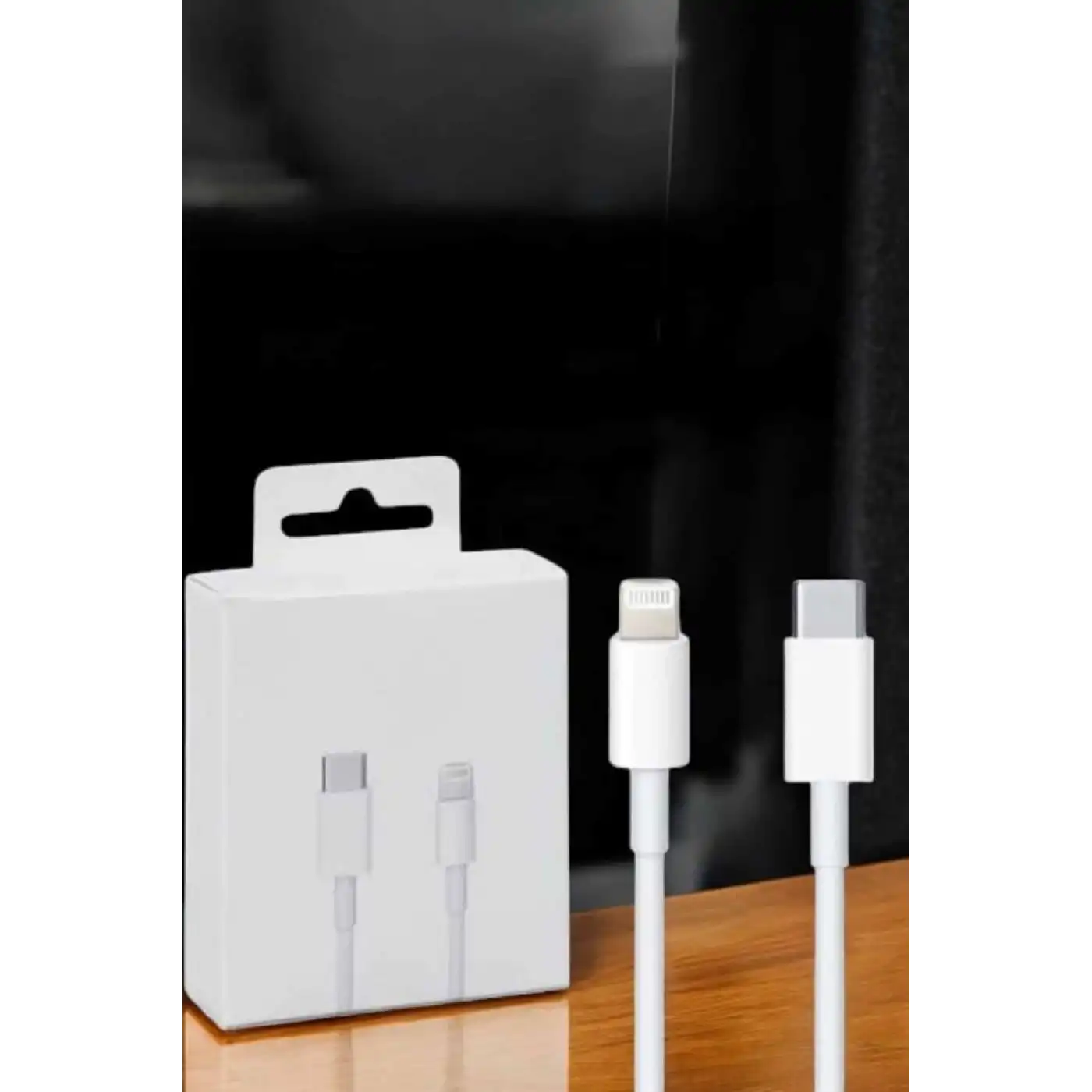 Iphone İOS Uyumlu Hızlı Şarj Kablosu Type C To Lightning 12 13 14 15 Pro Max