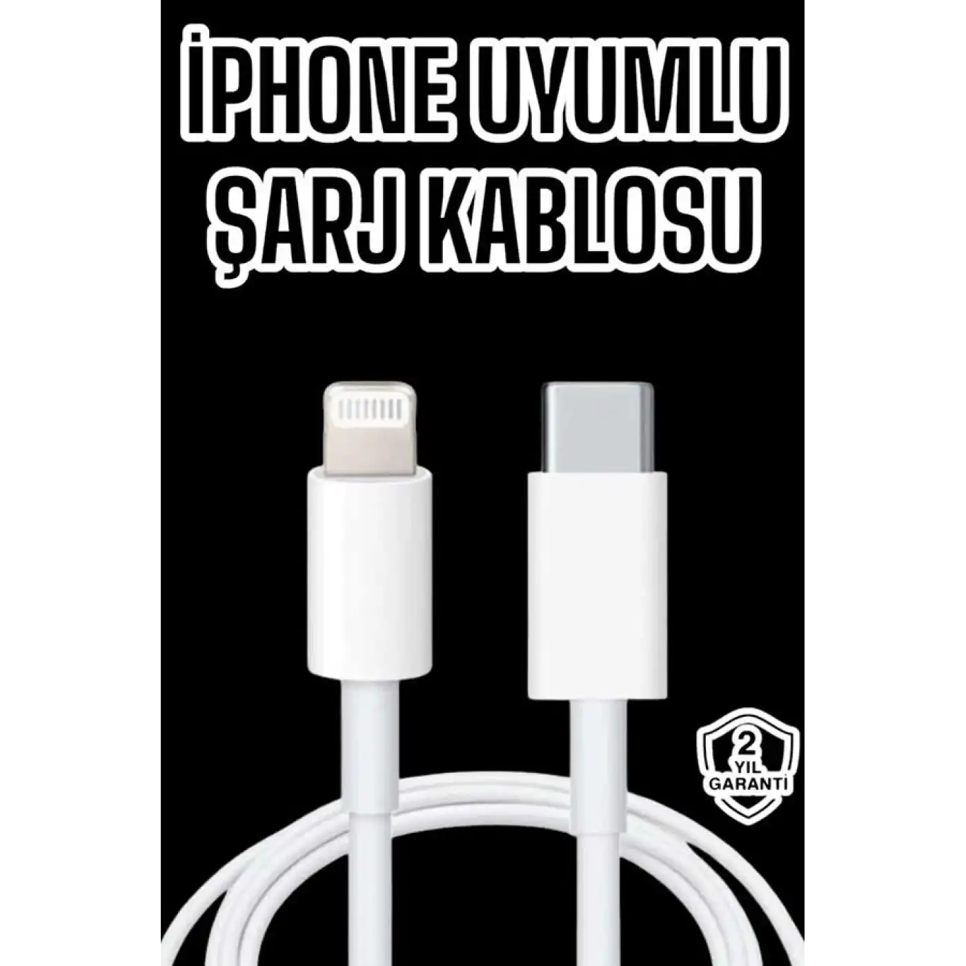 Iphone Tüm Modellerle Uyumlu Hızlı Şarj Kablosu İOS 30W