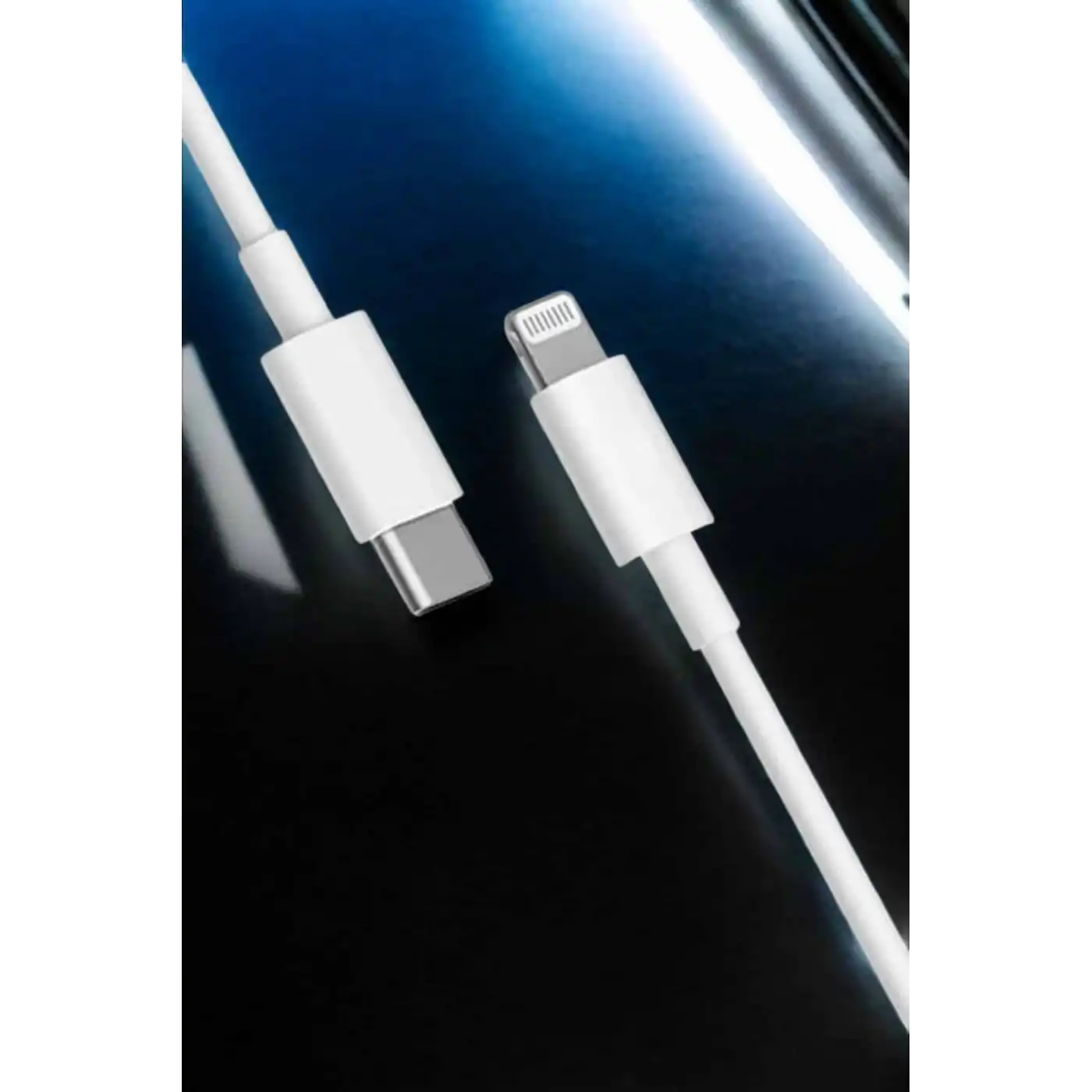 Iphone Uyumlu İOS Uyumlu Lightning Hızlı Şarj Tye C Lightning Şarj Kablosu