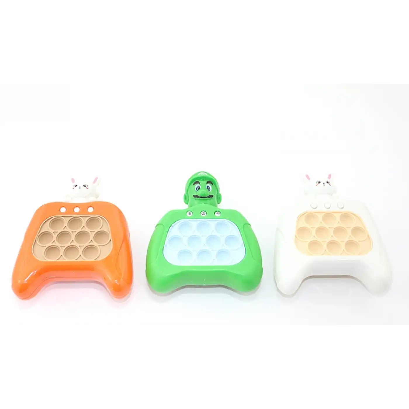 Işıklı Müzikli Pop-It