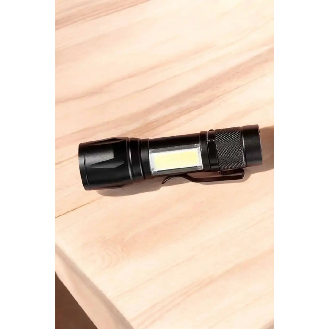 Işıldak El Feneri Kamp Lambası Mini Taşınabilir Acil Durum Lambası Fener Led Işık