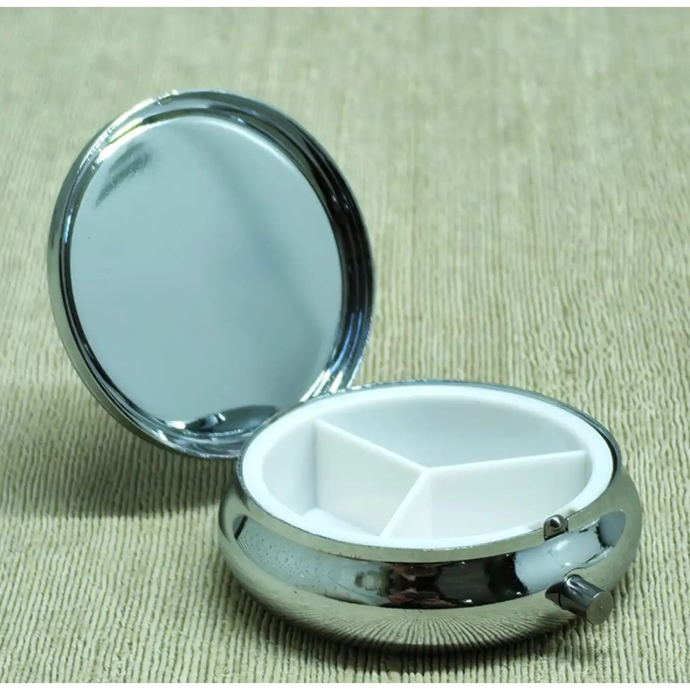 İstanbul Temalı İlaç Kutusu - Model 6