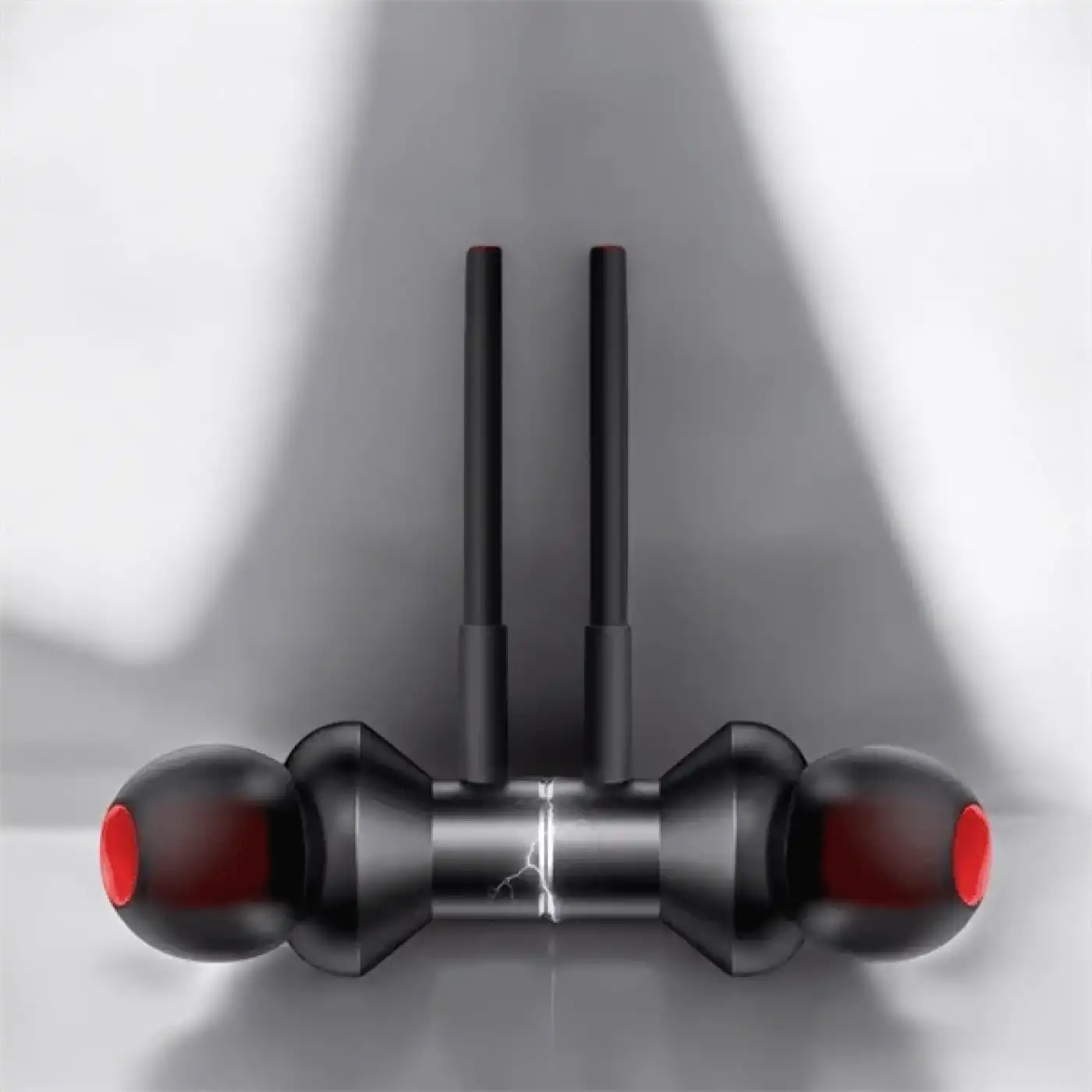 Kablolu Bluetooth Kulaklık Boyun Bantlı ANC Özelliği Yüksek Ses Kaliteli