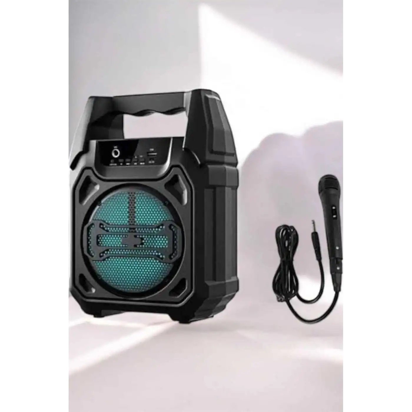 Kablosuz 6.5 İnç TWS Bluetooth Hoparlör Yeni Nesil