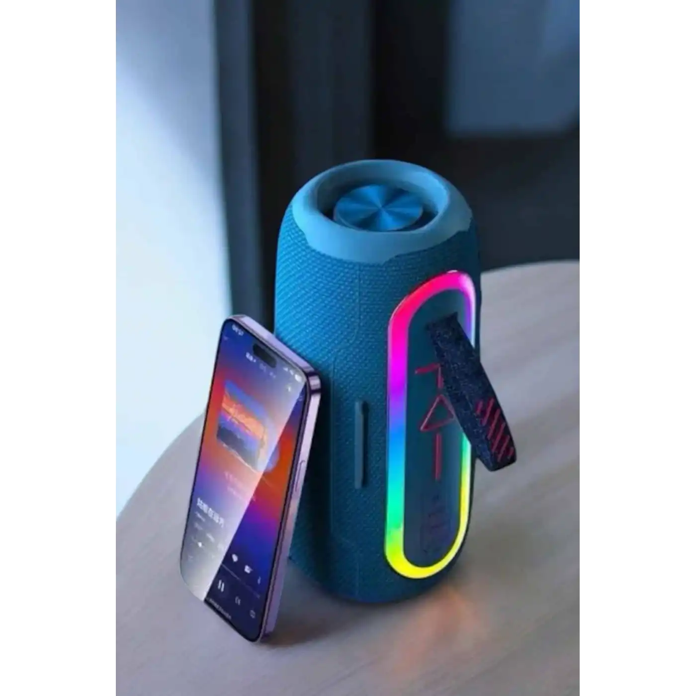 Kablosuz Bluetooth Hoparlör Taşınabilir