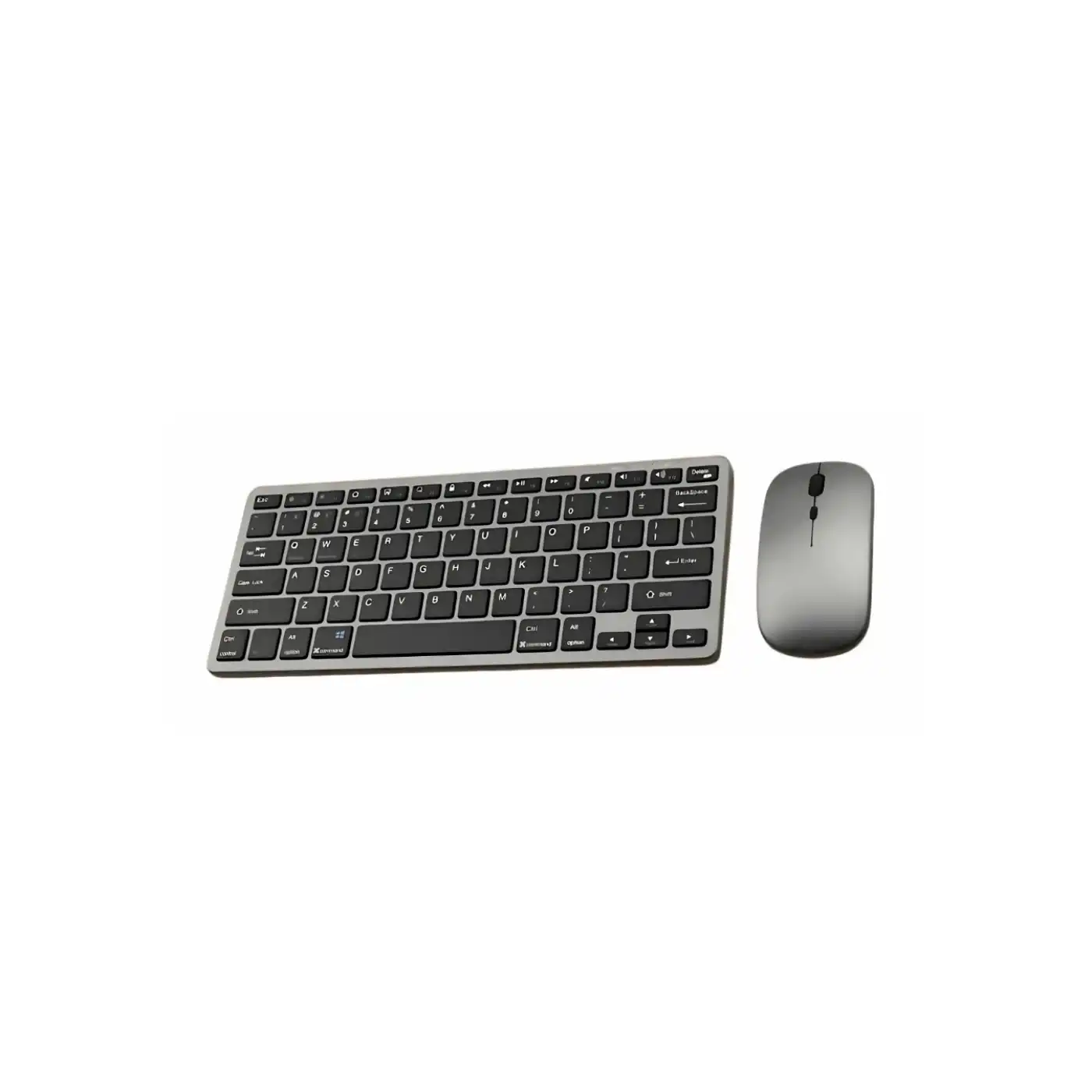 Kablosuz Bluetooth Klavye Mouse Seti Şarjlı Tablet Laptop Uyumlu