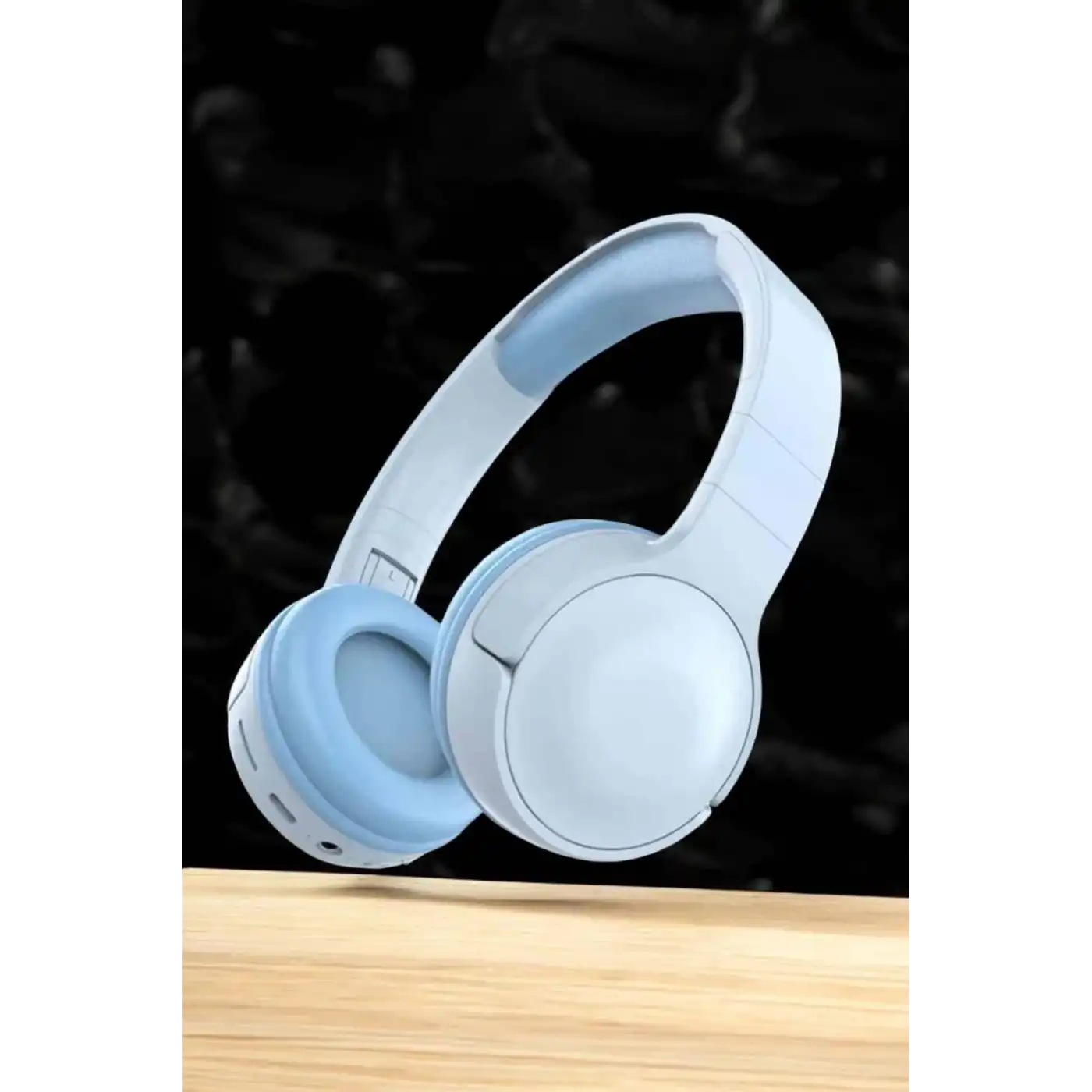 Kablosuz Bluetooth Kulaklık ANC/ENC Destekli Kulak Üstü Yüksek Ses Kaliteli