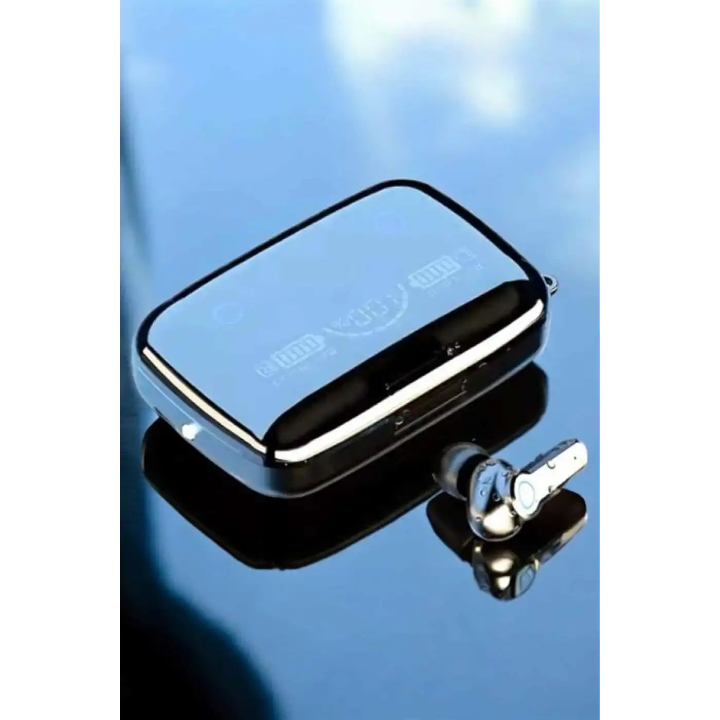 Kablosuz Bluetooth Kulaklık Dokunmatik Kontrol Uzun Pil Ömrü
