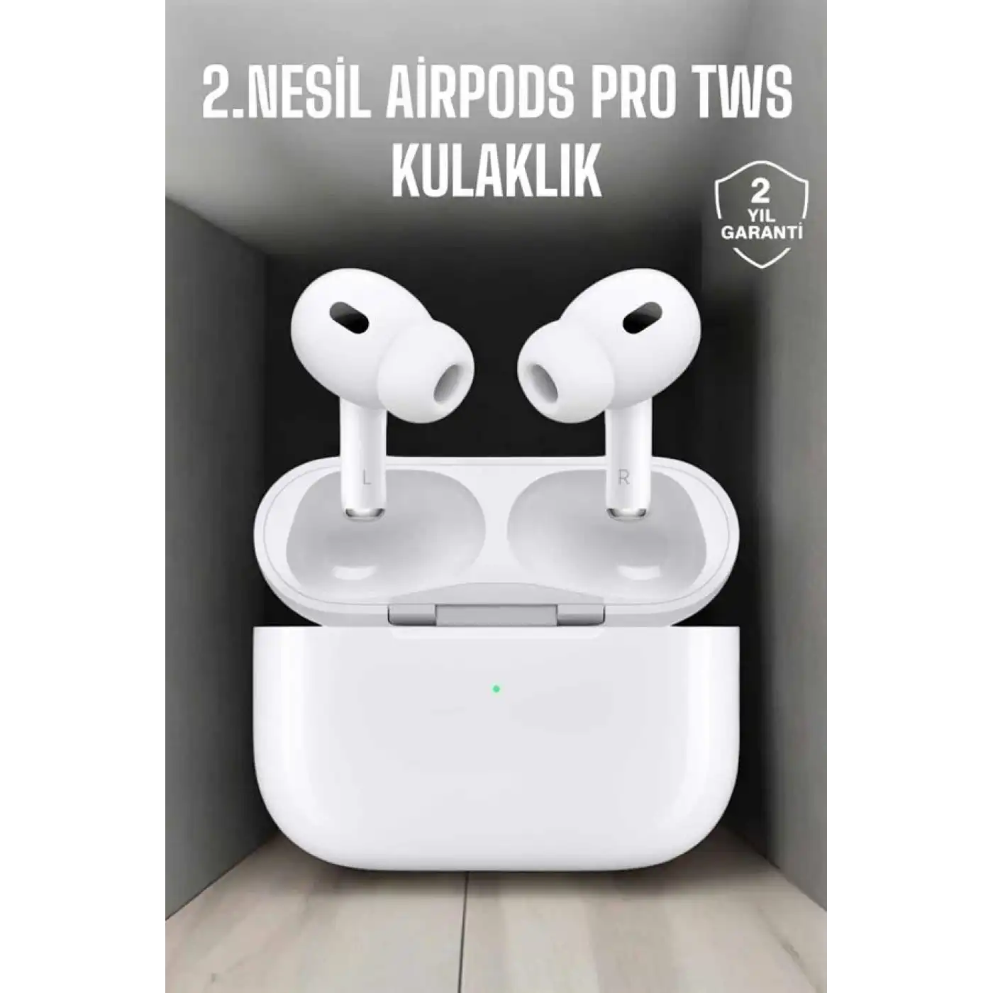 Kablosuz Bluetooth Kulaklık Gürültü Önleme, Su Geçirmez, Mikrofonlu