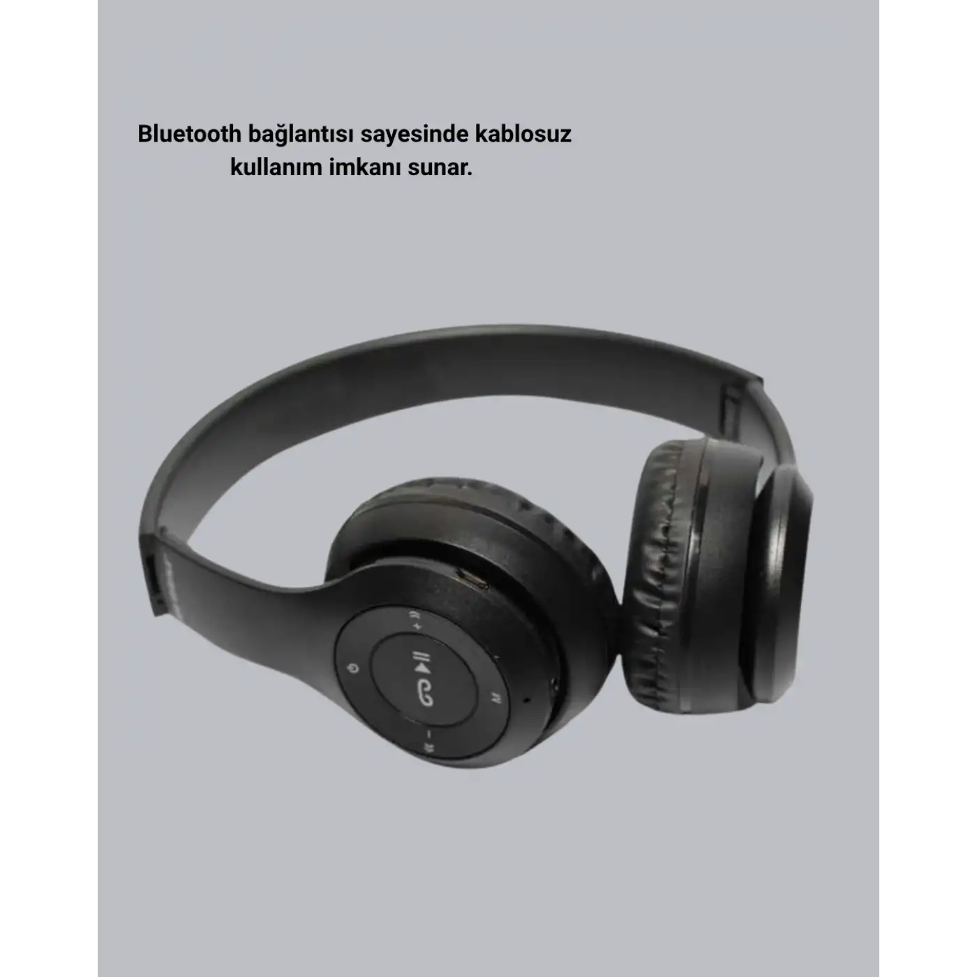 Kablosuz Bluetooth Kulaklık – Suya Dayanıklı ve Uzun Ömürlü Kullanım