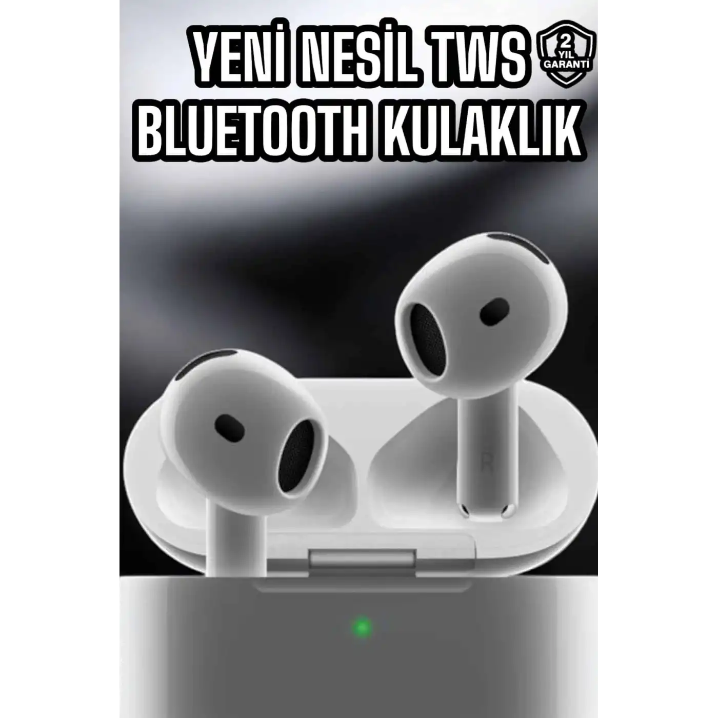 Kablosuz Bluetooth Kulaklık TWS ANC Özelliği Yüksek Ses Kaliteli