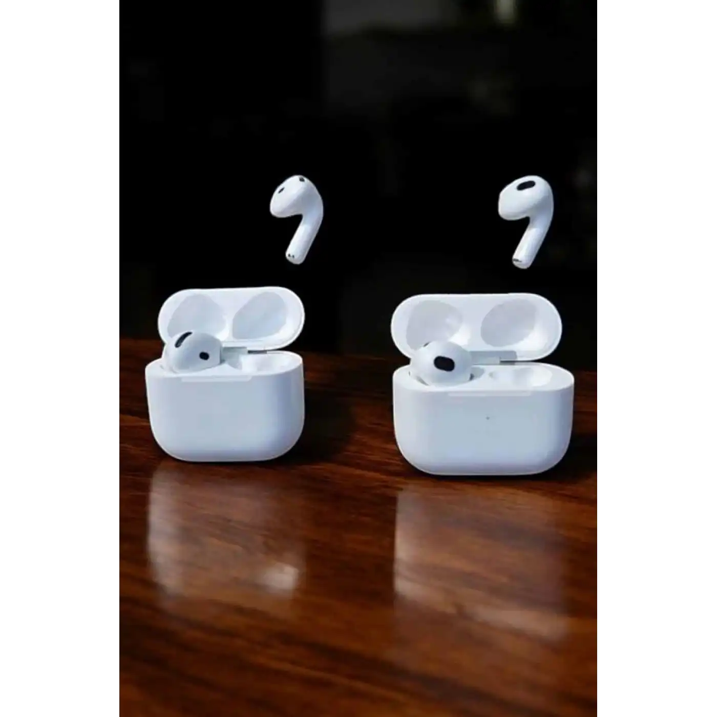 Kablosuz Bluetooth Kulaklık TWS ANC Özelliği Yüksek Ses Kaliteli