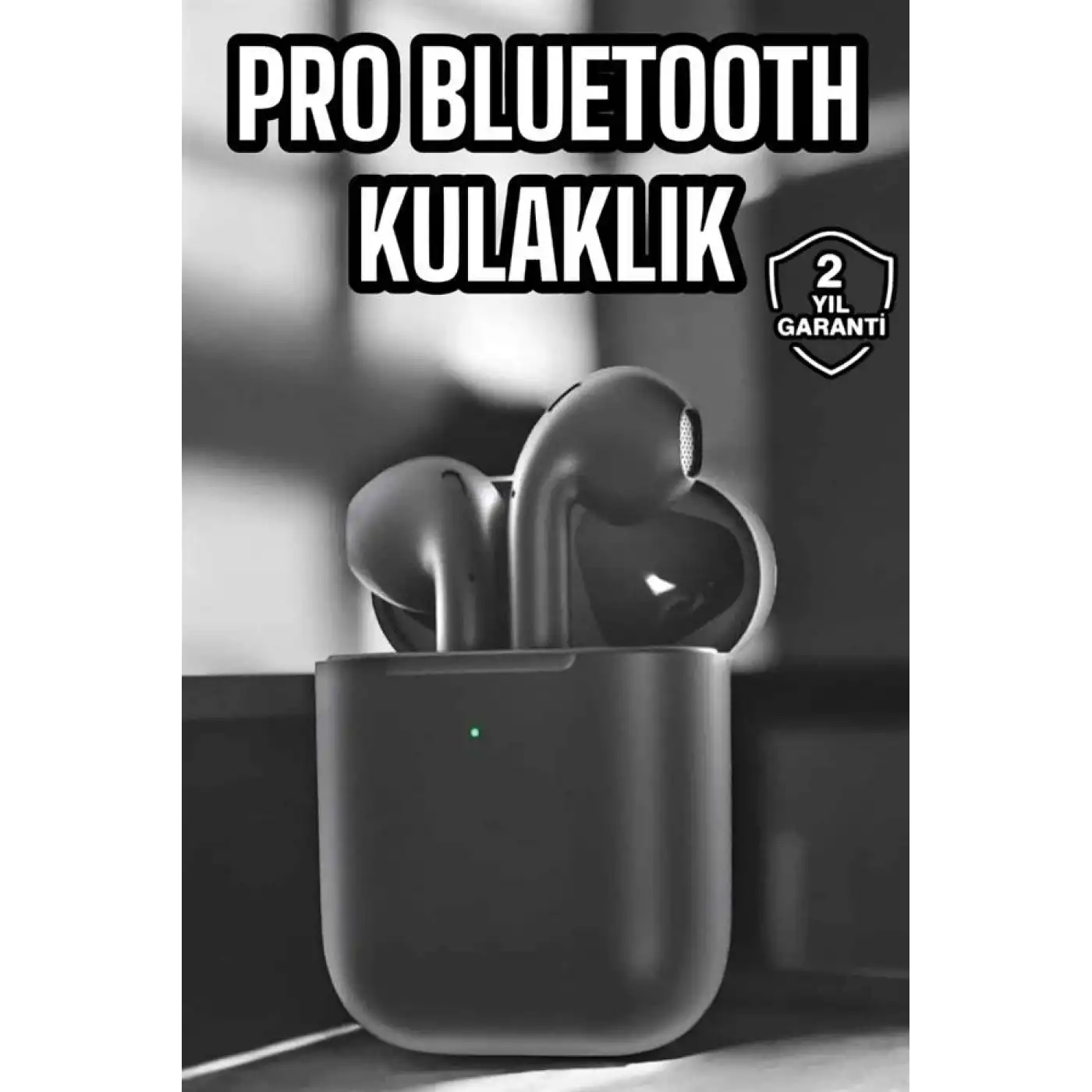 Kablosuz Bluetooth Kulaklık TWS Çift Kulaklık TWS Pro 5