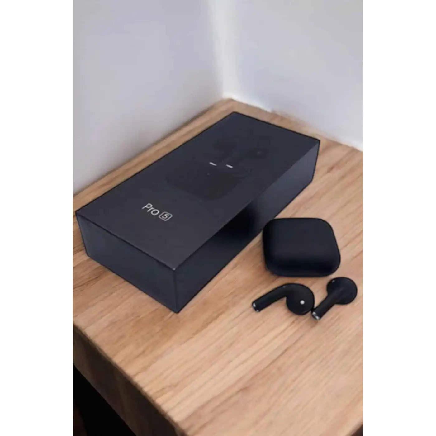 Kablosuz Bluetooth Kulaklık TWS Çift Kulaklık TWS Pro 5