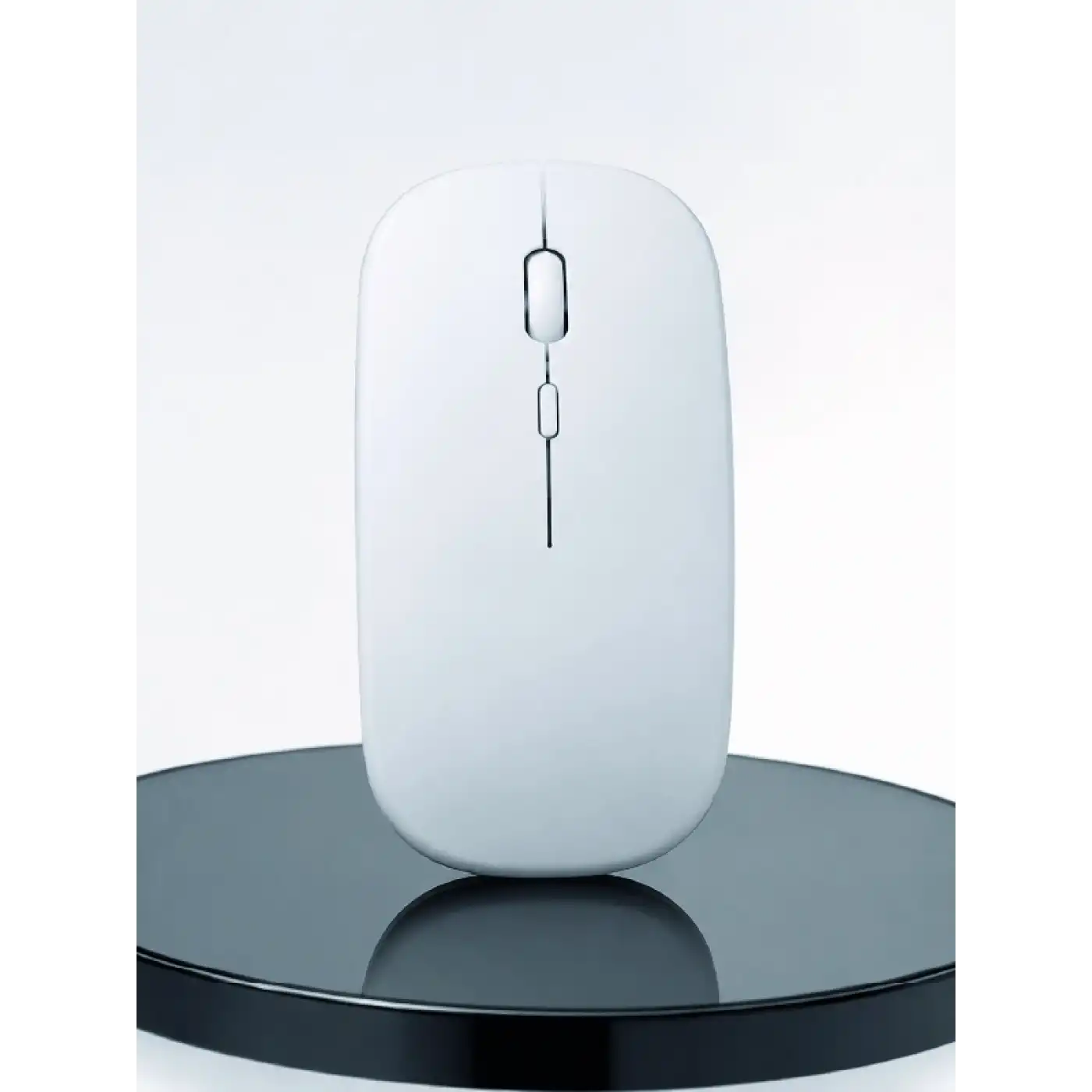 Kablosuz Bluetooth  Mouse Sessiz Tıklama Ergonomik Wireless Fare