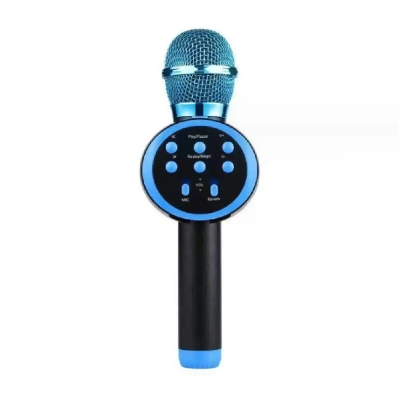 Kablosuz Karaoke Mikrofonu