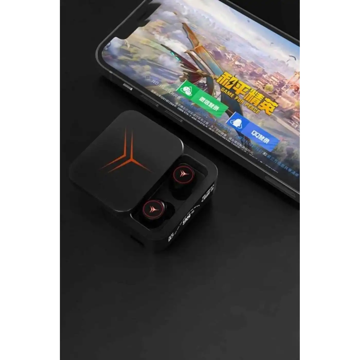 Kablosuz Kulaklık Yeni Nesil Bluetooth Kulaklık ANC Özelliği