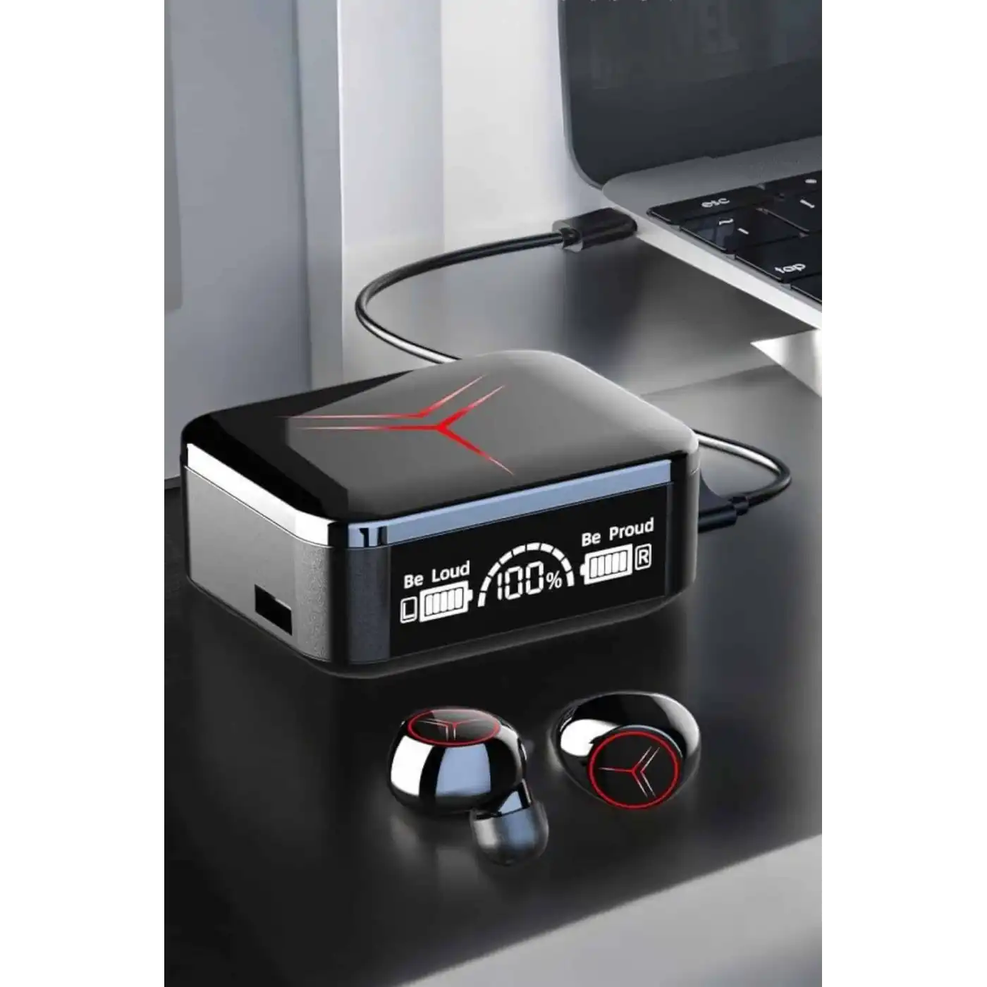 Kablosuz Kulaklık Yeni Nesil Bluetooth Kulaklık ANC Özelliği