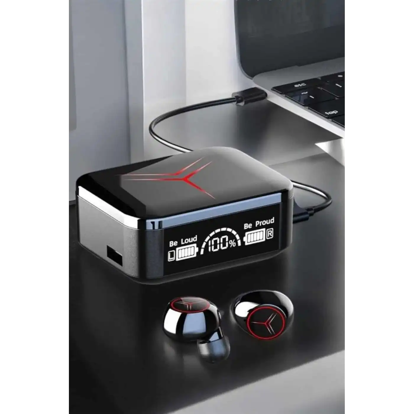 Kablosuz Kulaklık Yeni Nesil Bluetooth Kulaklık ANC Özelliği