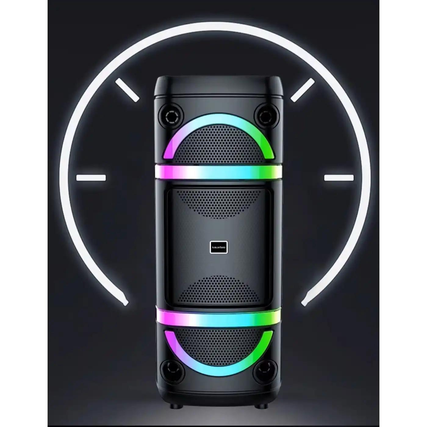 Kablosuz Mikrofonlu Hoparlör BS-115