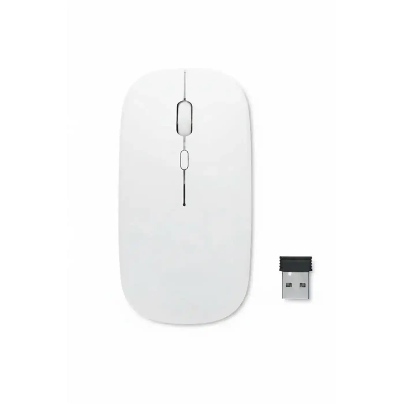 Kablosuz Mouse Fare Şarjlı Bluetooth Wireless Çift Modlu Sessiz