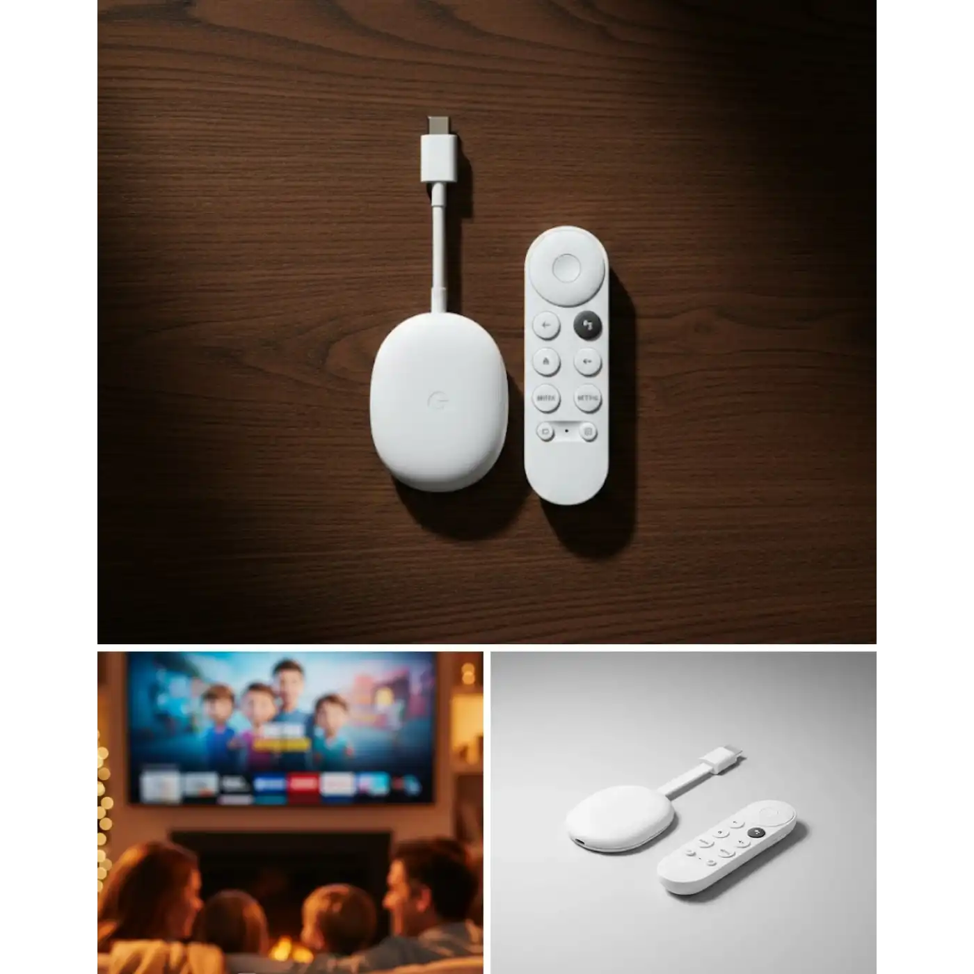 Kablosuz TV Yayın Atı 4K Ultra HD Film ve Dizi Deneyimi