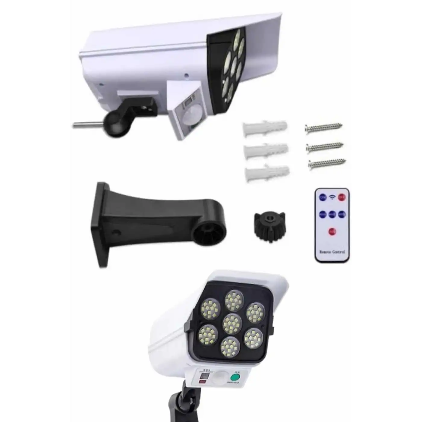 KAMERA GÖRÜNÜMLÜ SOLAR LAMBA