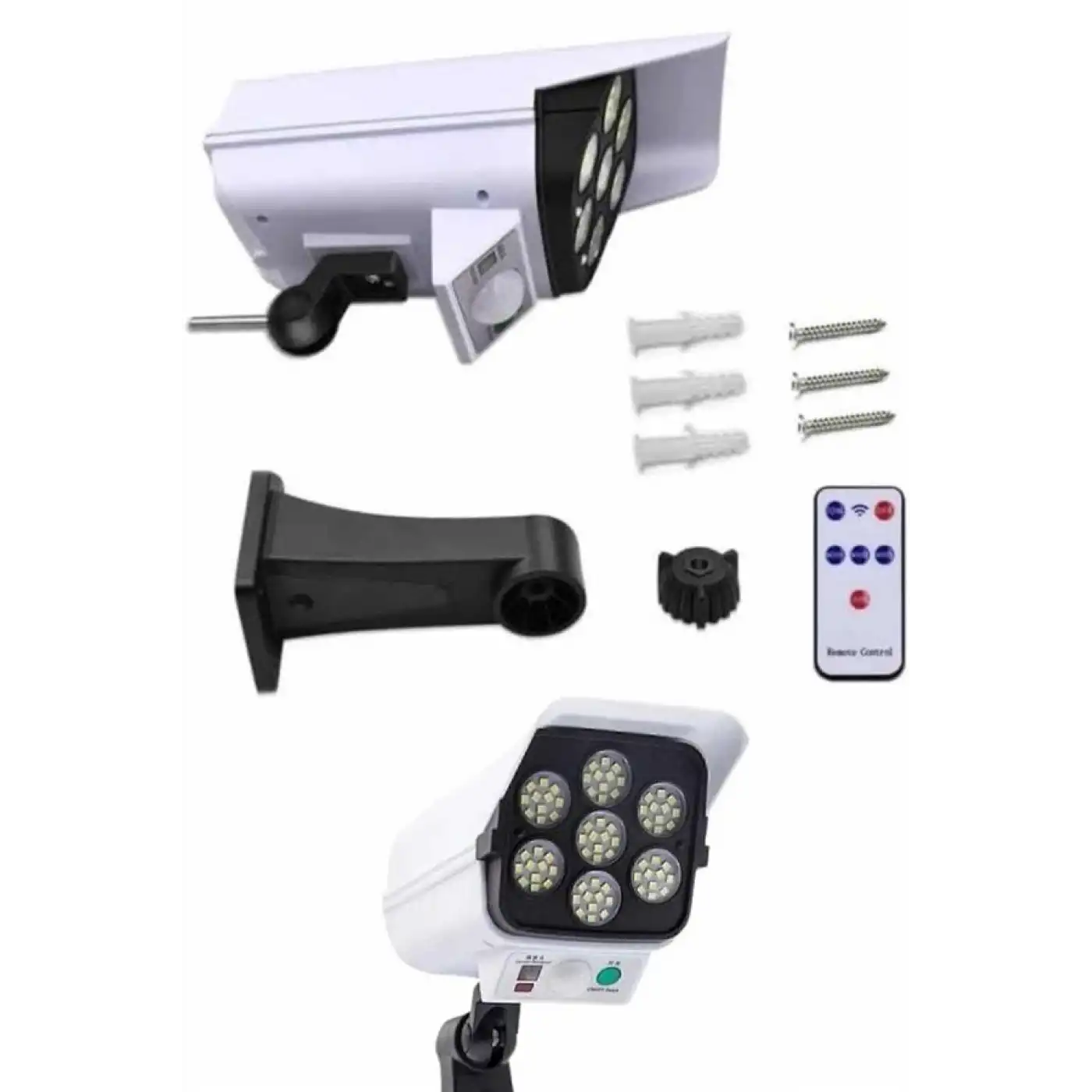 KAMERA GÖRÜNÜMLÜ SOLAR LAMBA