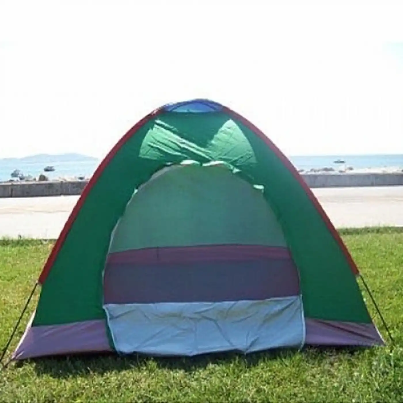 Kamp Çadırı 6 Kişilik