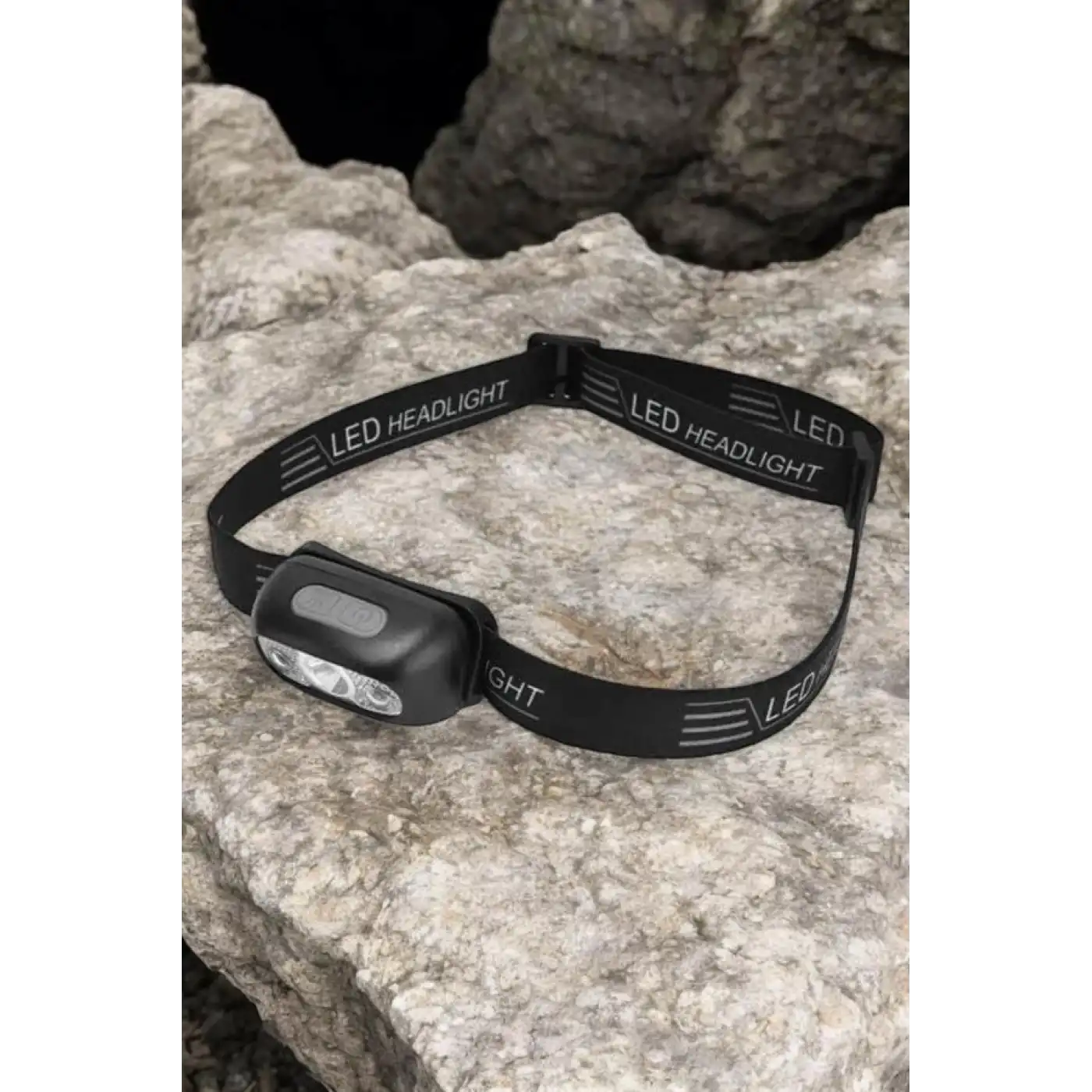 Kamp Lambası Led Işık Kafa Lambası Balıkçı Lambası Ayarlanabilir