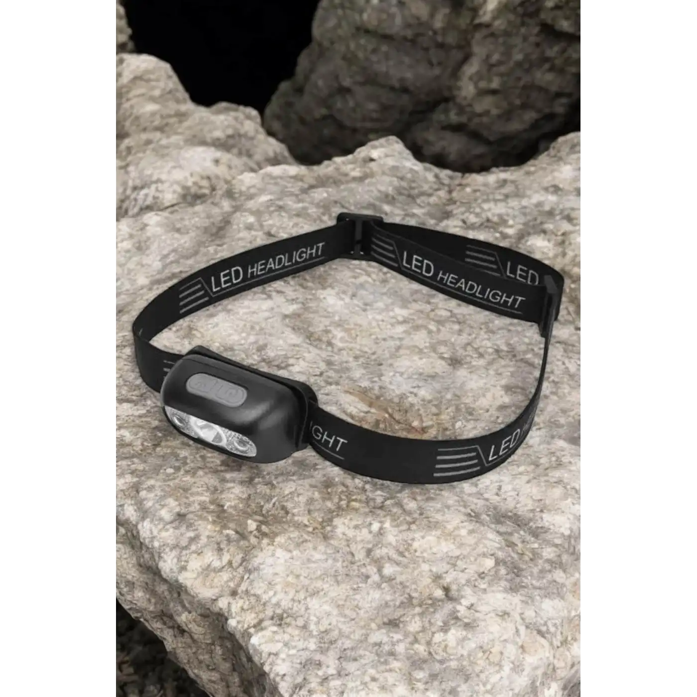 Kamp Lambası Led Işık Kafa Lambası Balıkçı Lambası Ayarlanabilir