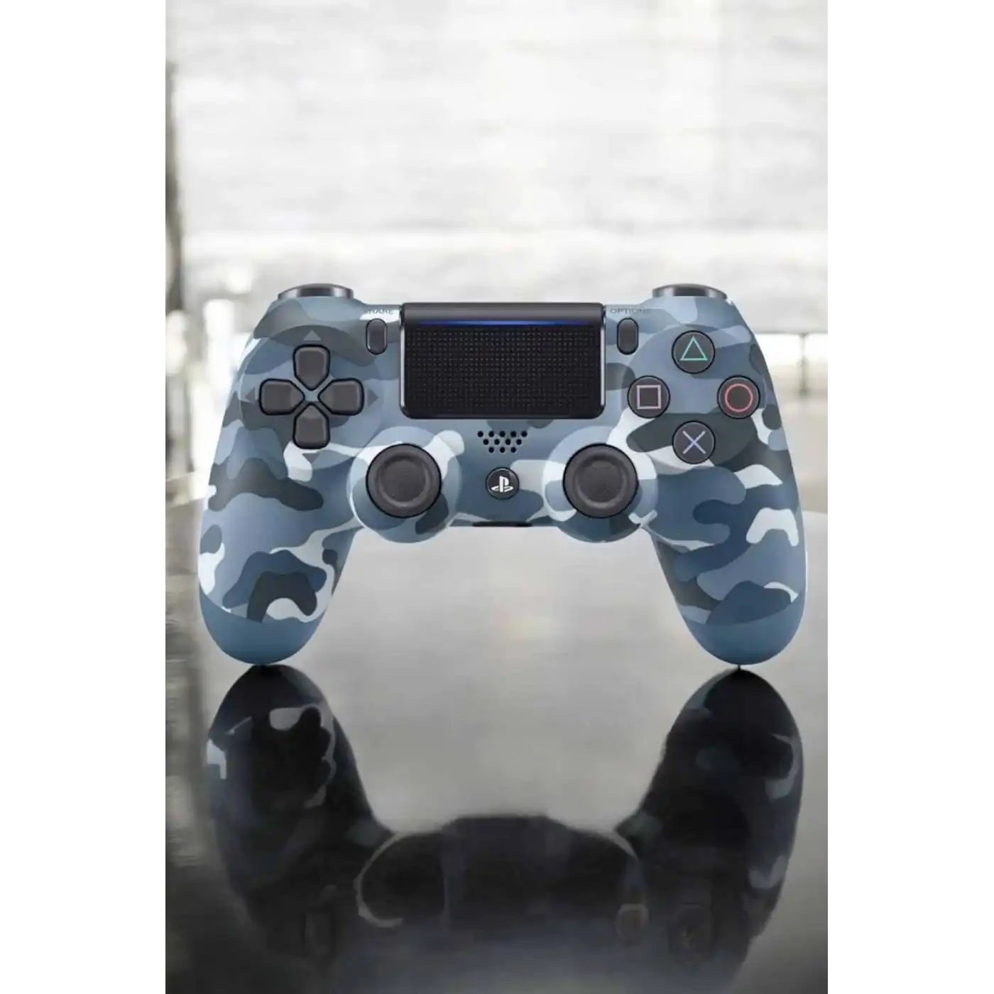 Kamuflaj Desenli Joystick PS4 Oyun Kolu