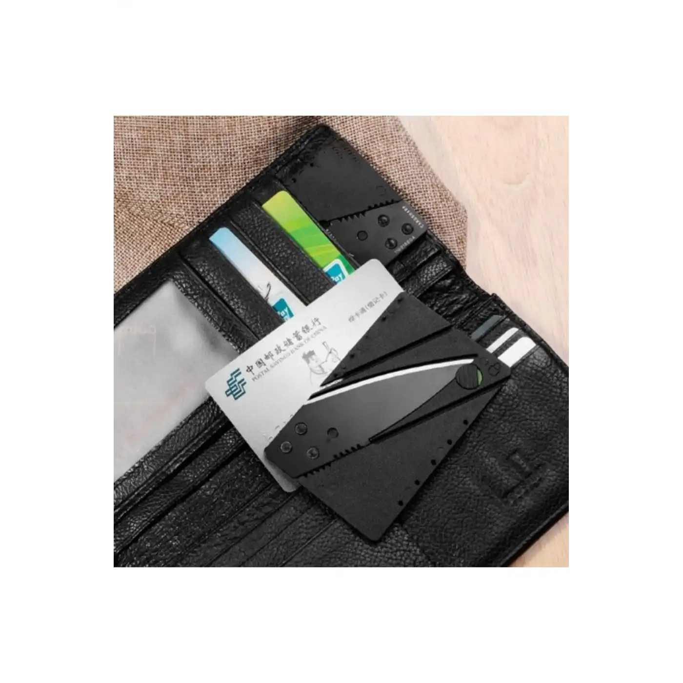 Outdoor Kamp Bıçağı Katlanır Çok Fonksiyonlu Kamp Çakısı Kamp Aksesuarı