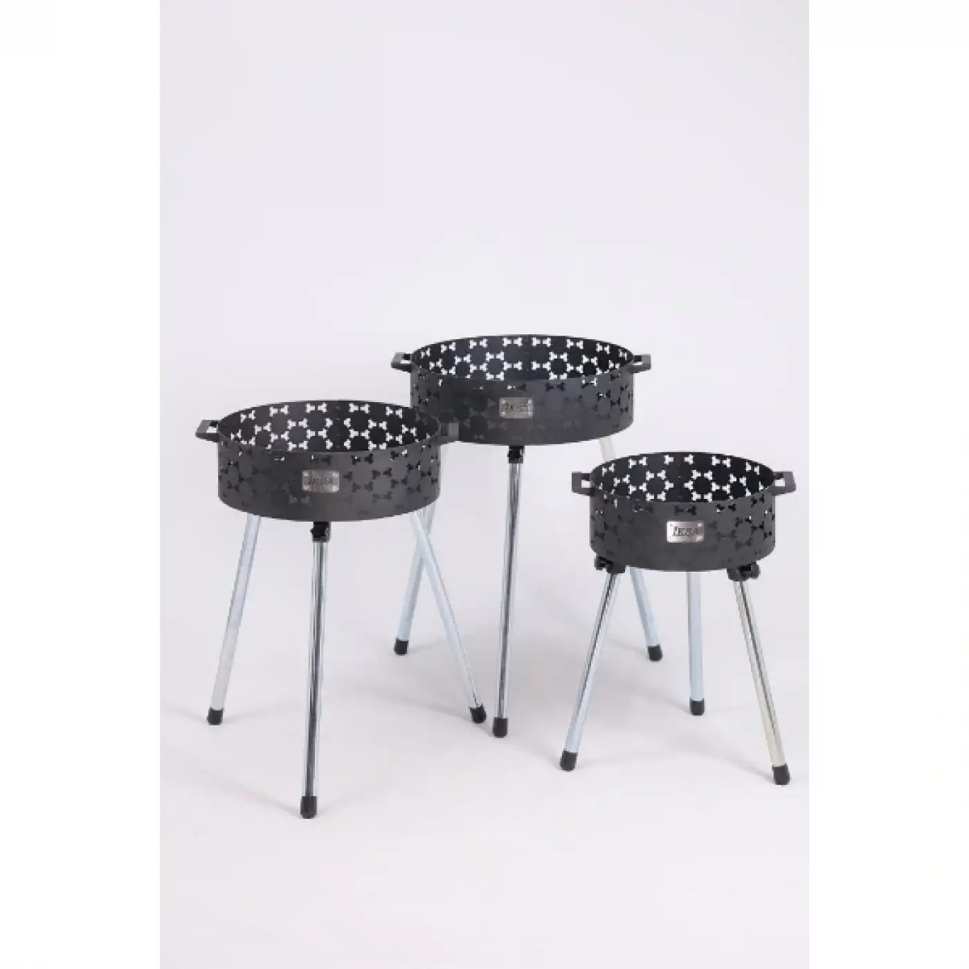 Katlanabilir Lüks Mangal No 2 Orta Boy