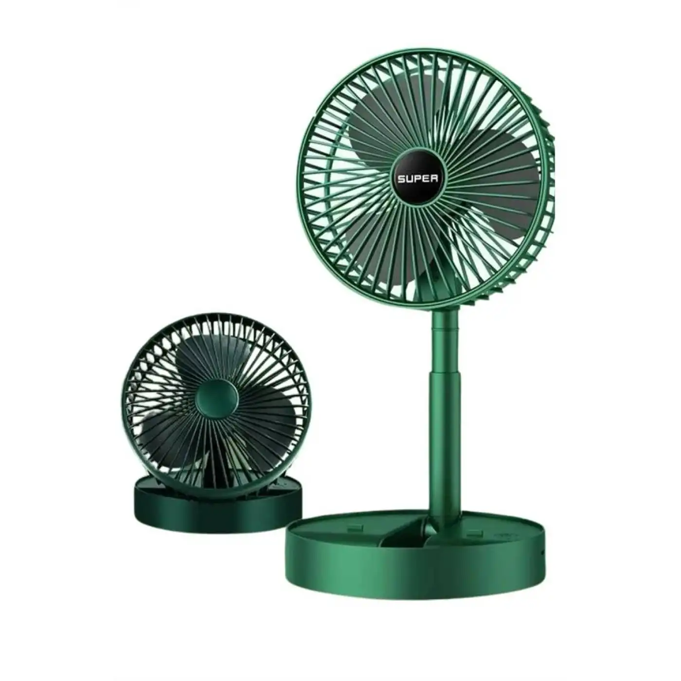 Katlanabilir Usb Şarjlı Masaüstü Soğutucu Mini Fan Telefon Tutucu Yeni Nesil