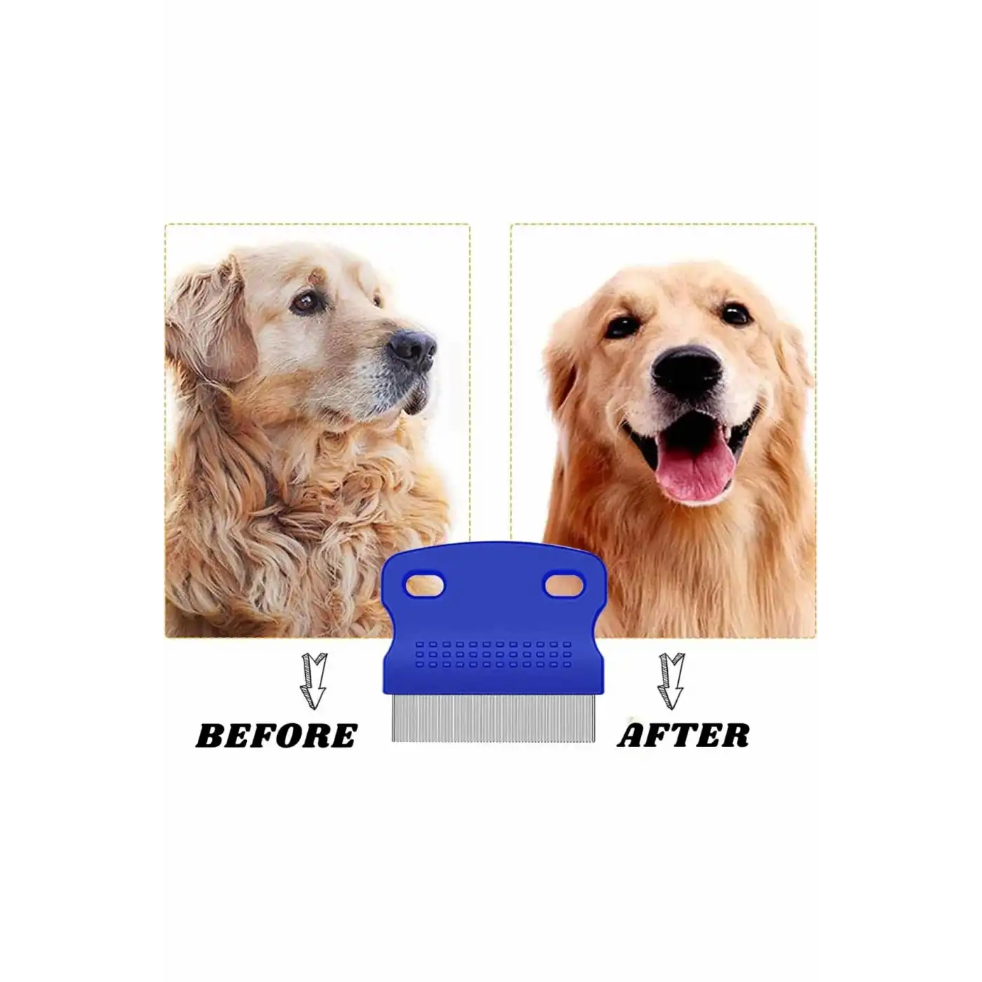 KEDİ KÖPEK TÜY TEMİZLEME 4LÜ SET