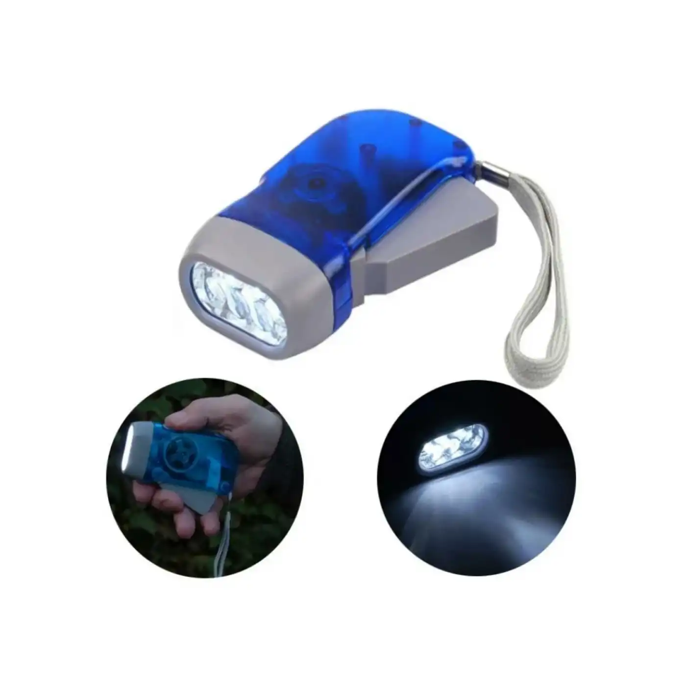 KENDİ KENDİNE ŞARJ OLAN FENER