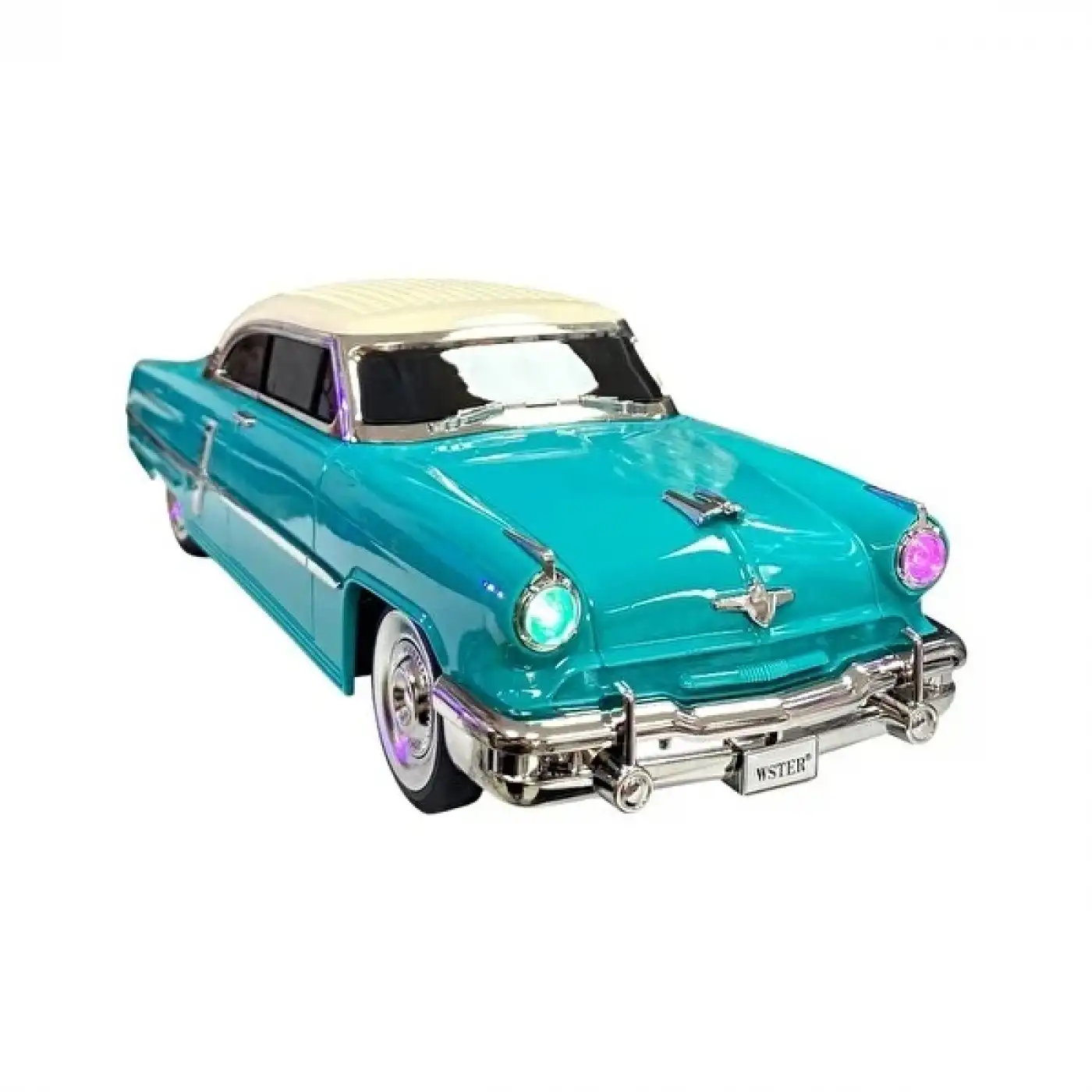 Klasik Araba Tasarımlı Bluetooth Hoparlör