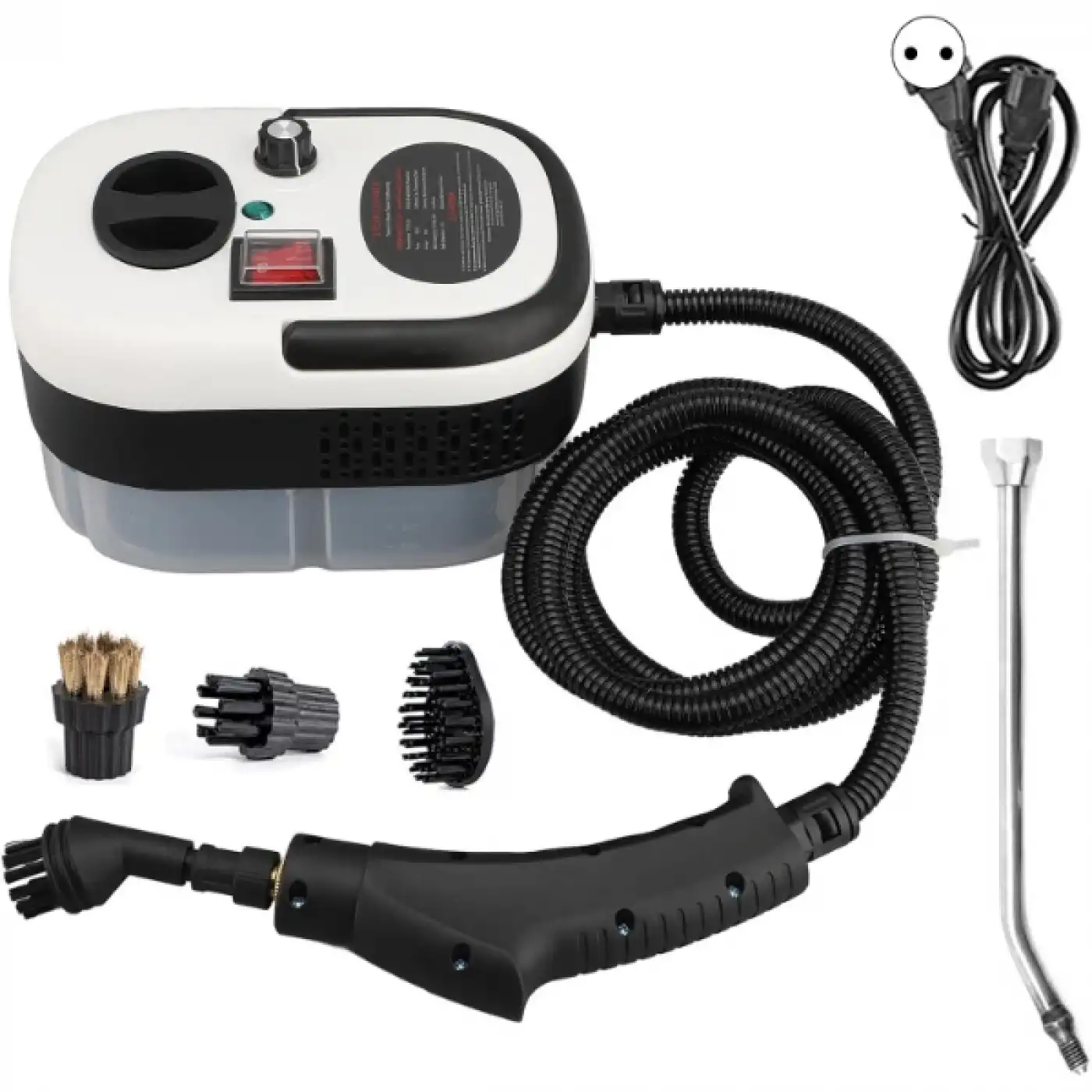 Kompakt Basınçlı Buharlı Temizleyici