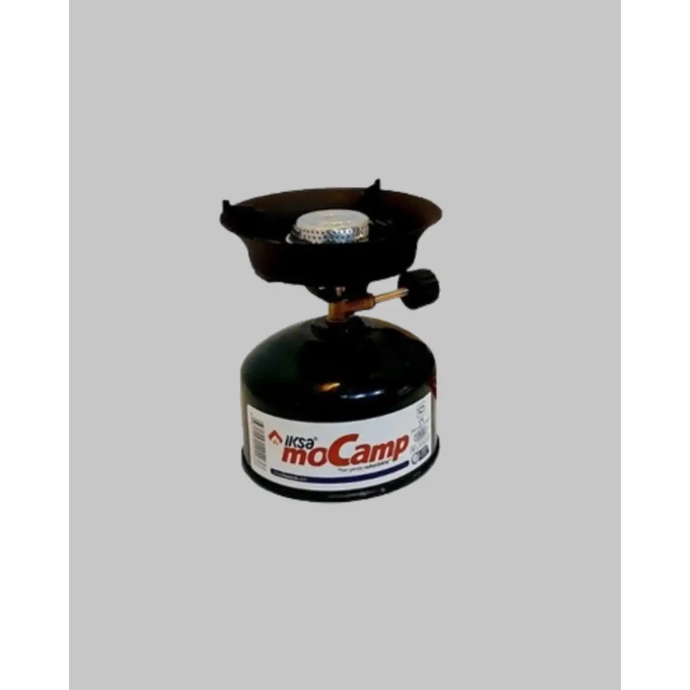 Kompakt ve Hafif Kamp Ocağı Seti Gaz Tüplü