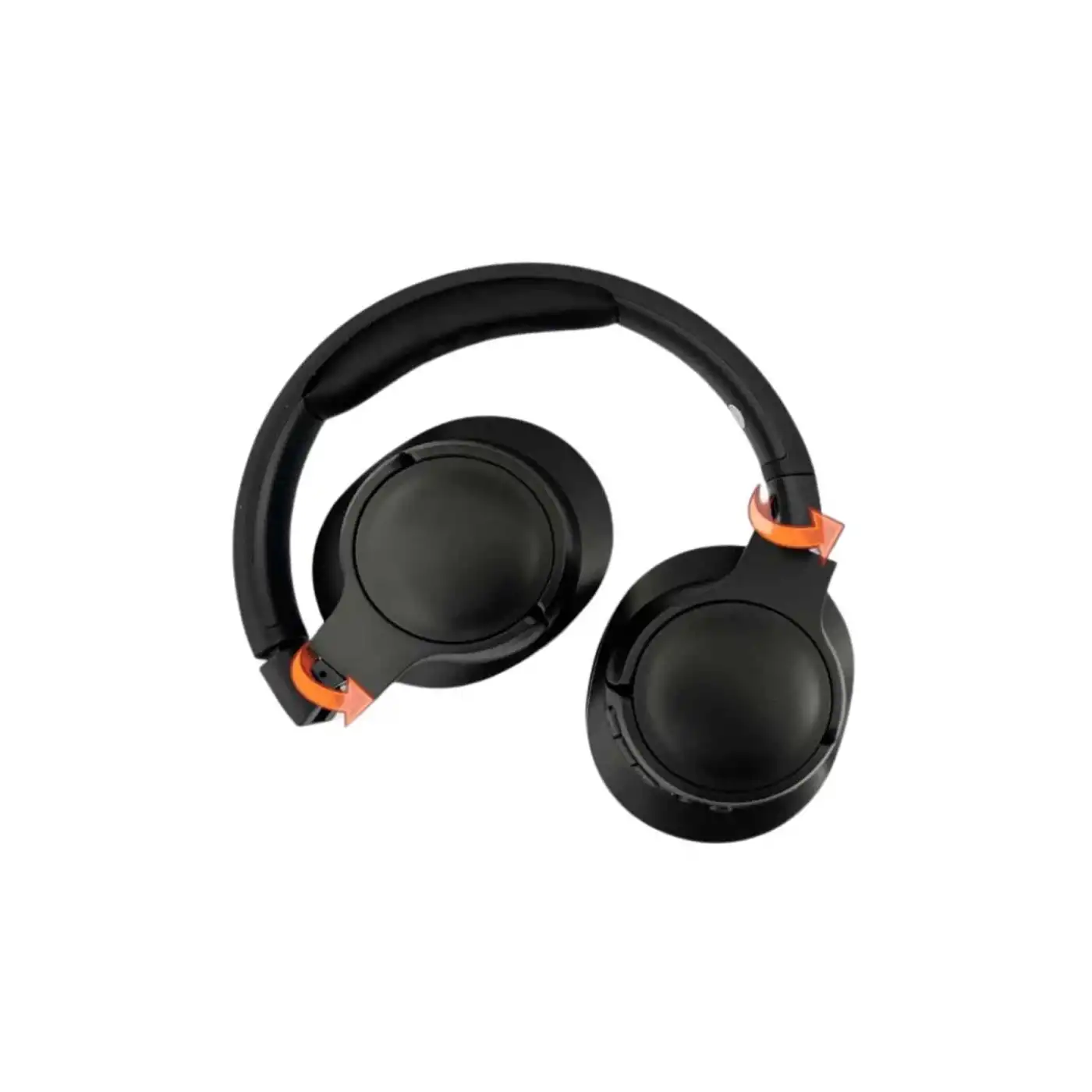 Kulak Üstü Bluetooth Kulaklık Ayarlanabiilir Uzun Pil Ömrü Kablosuz 5.0 Bluetooth