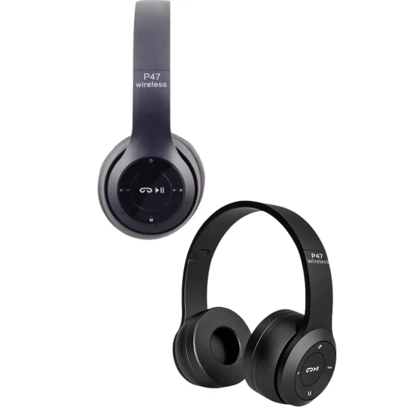 Kulak Üstü Bluetooth Kulaklık Yüksek Ses Kaliteli Ayarlanabilir