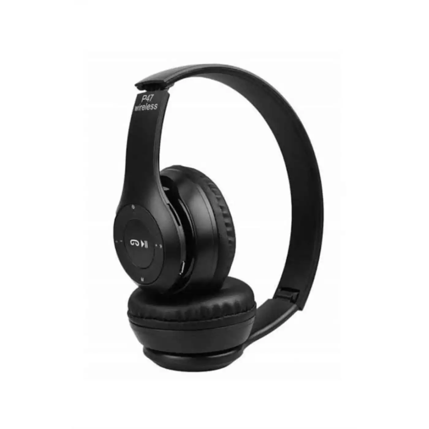 Kulak Üstü Bluetooth Kulaklık Yüksek Ses Kaliteli Ayarlanabilir