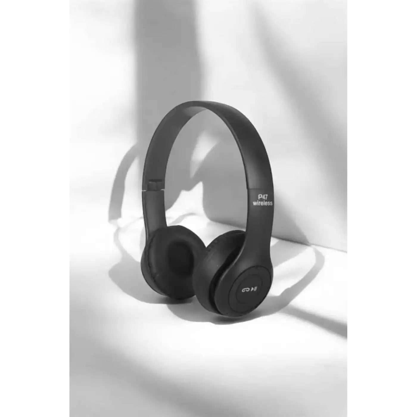 Kulak Üstü TF Kart ve AUX Destekli Ergonomik Bluetooth Kulaklık