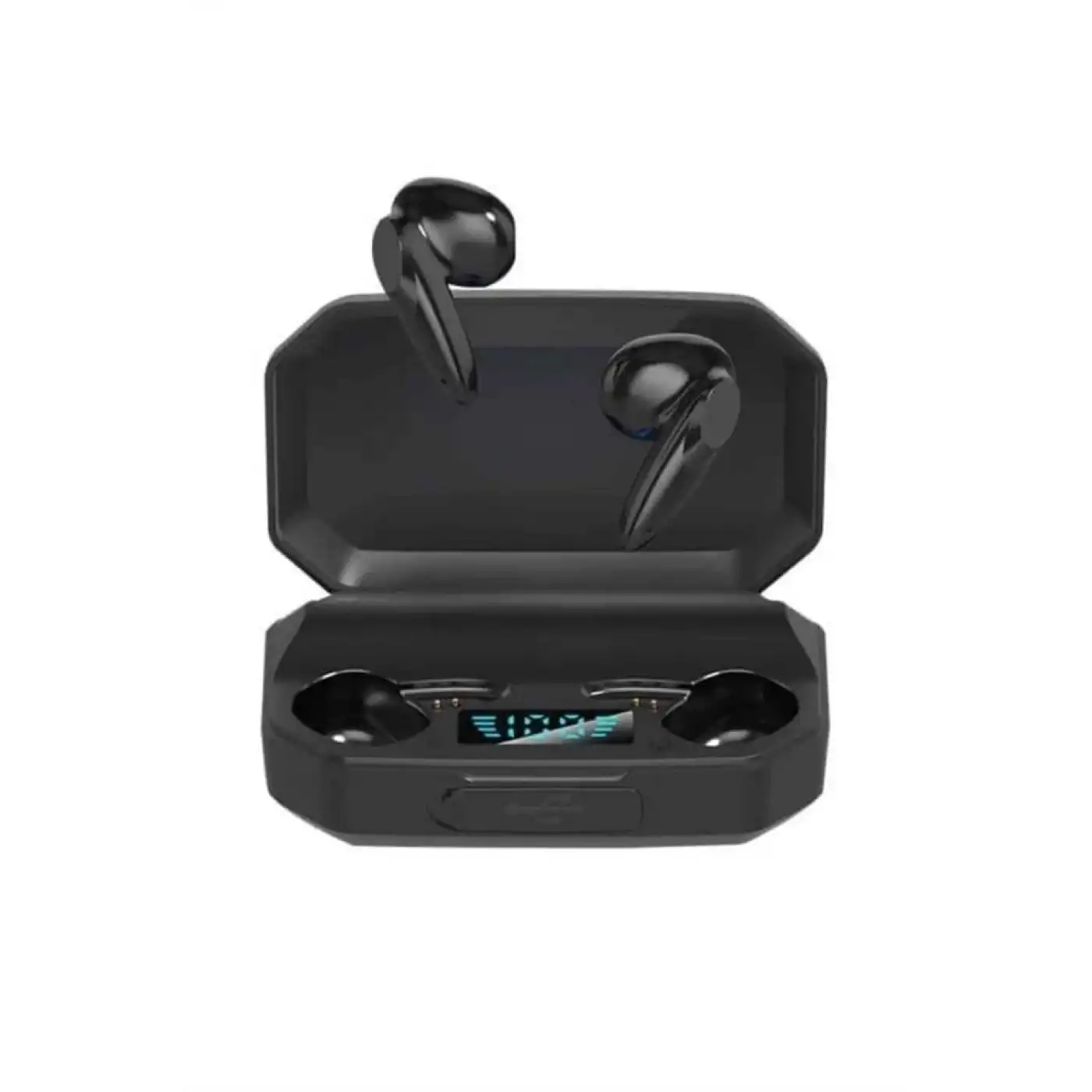 Kulaklık Bluetooth 5.2 Kablosuz Kulakiçi Rgb Işıklı Çift Mikrofonlu
