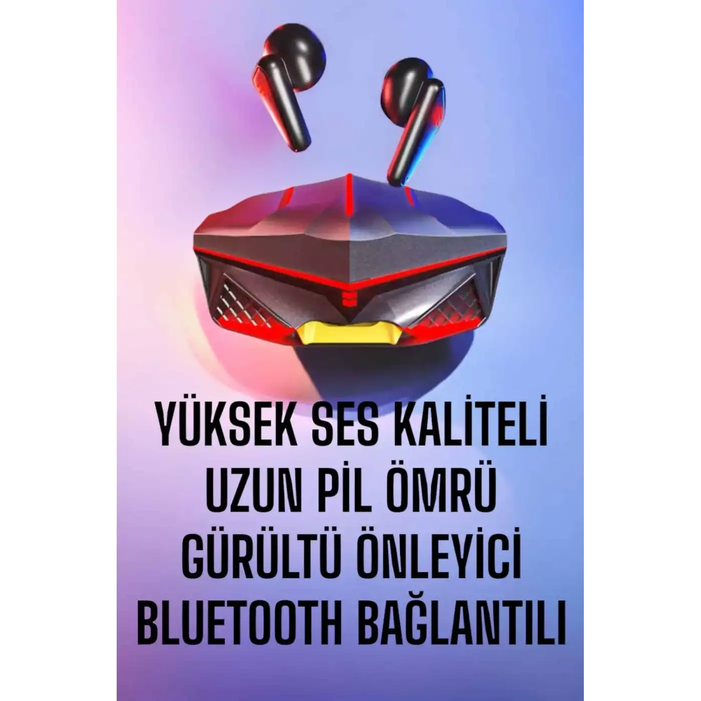 Kulaklık Gürültü Önleyici Yüksek Ses Kaliteli