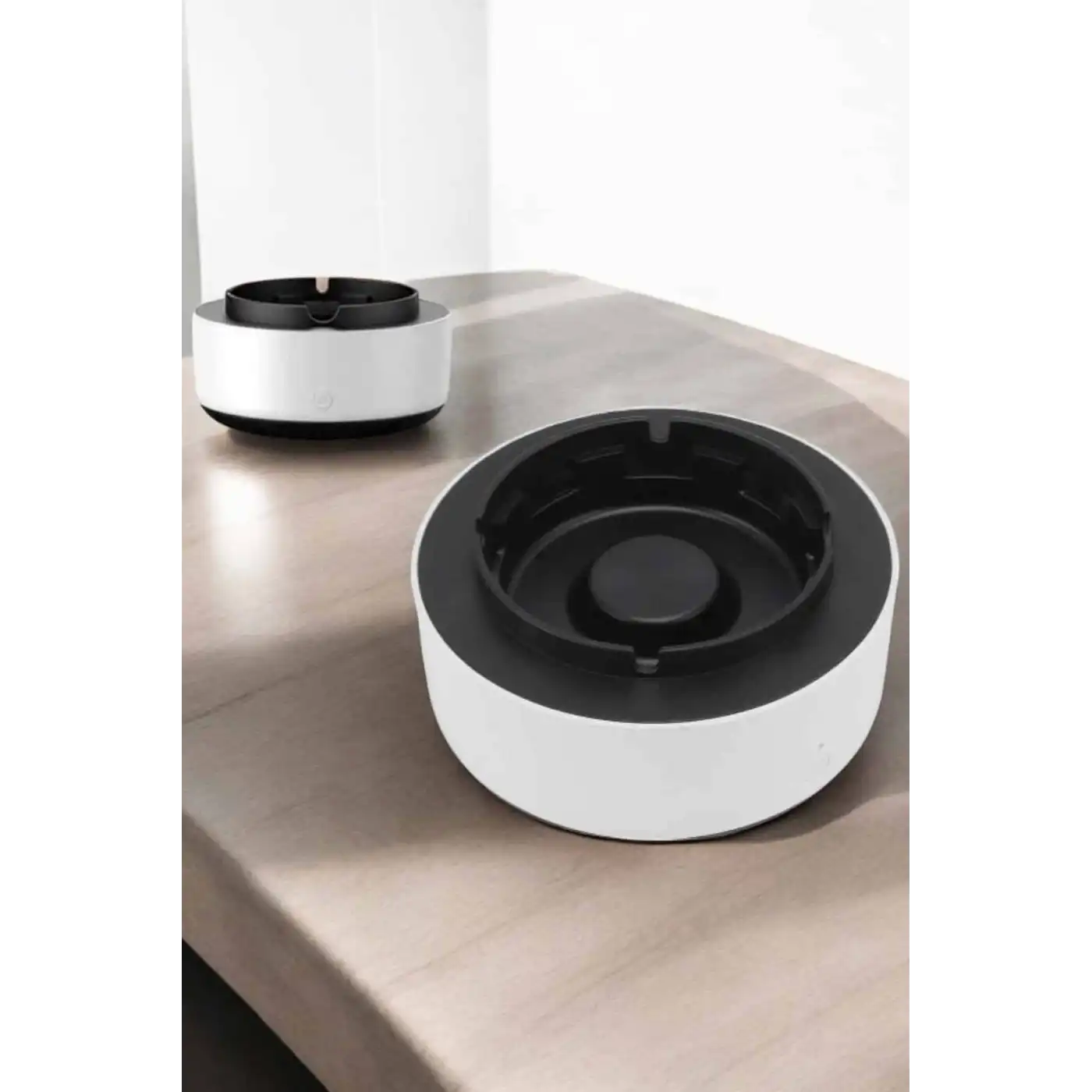 Küllük Duman Giderici Temizlenebilir Elektronik Pilli