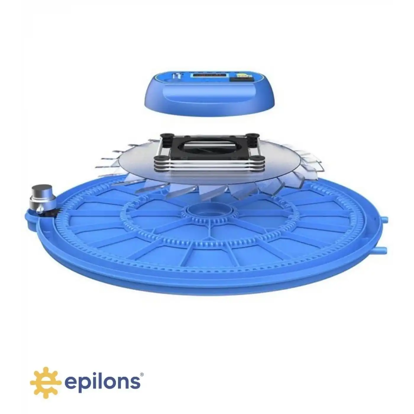 80/240 Kapasiteli Çift Viyollü Kuluçka Makinesi Kaz Ördek Tavuk Bıldırcın Kuşlar İçin