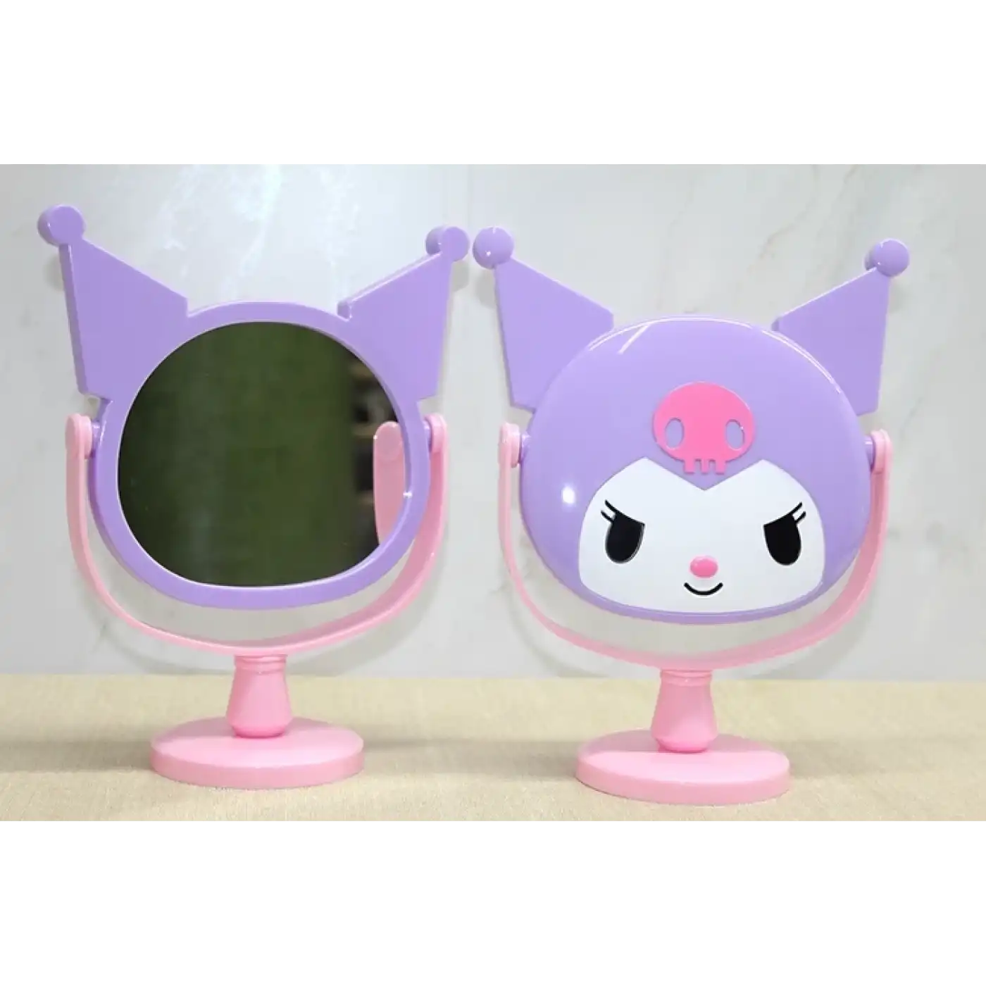 Kuromi Masa Üstü Ayna Alk3054